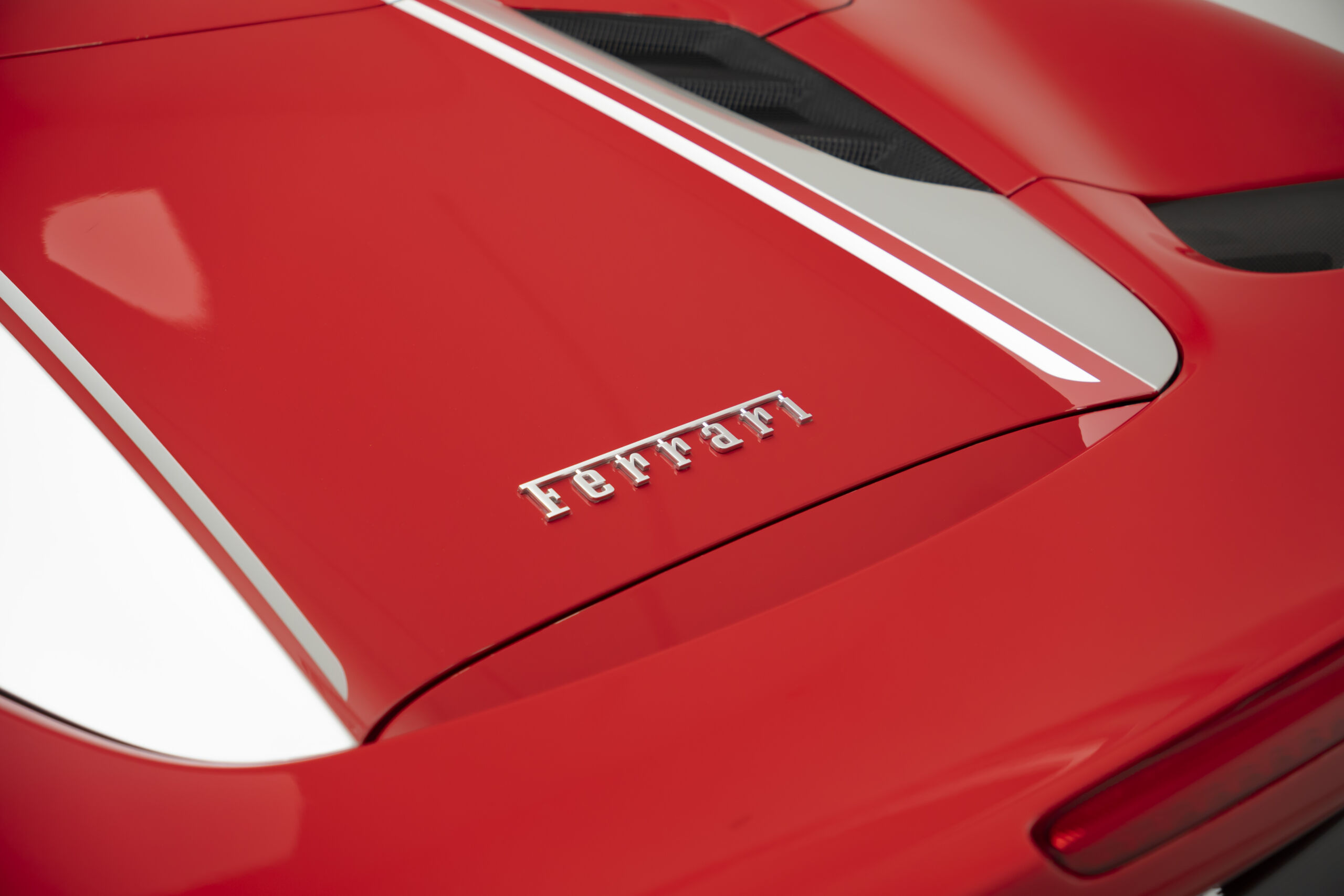 
								Collector Grade 2021 Ferrari 488 Pista Spider full									