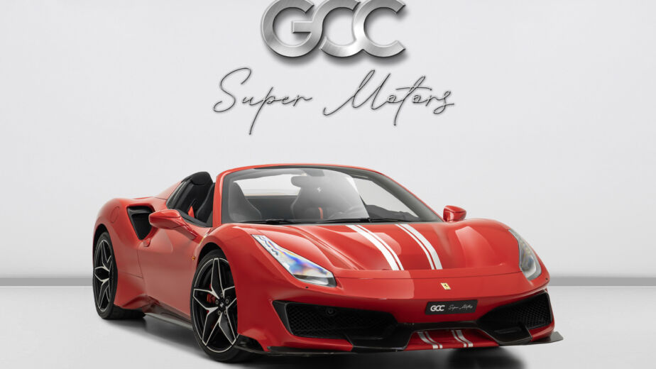 Best Pre-Owned Ferrari GCC-Spec Dealer in Dubai
