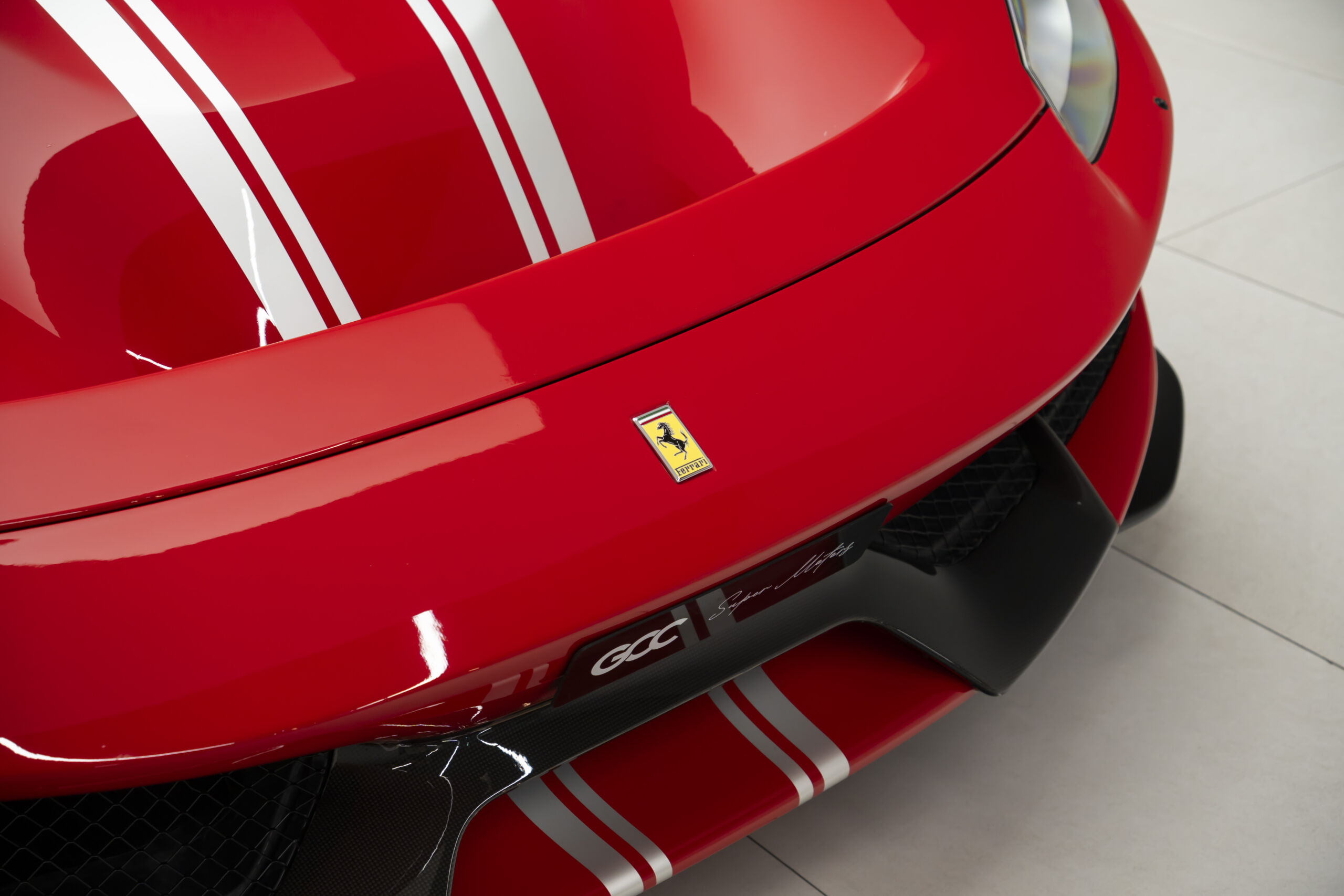 
								Collector Grade 2021 Ferrari 488 Pista Spider full									