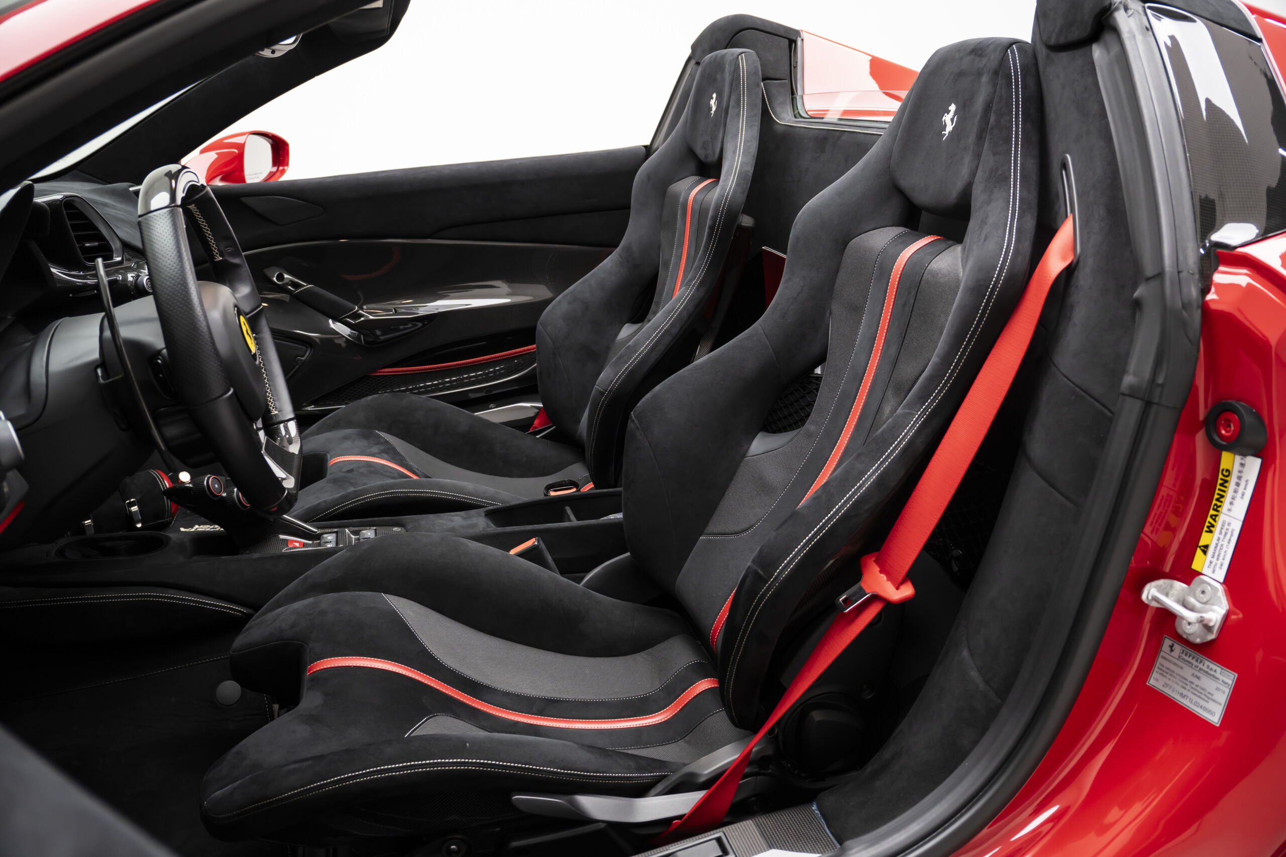 
								Collector Grade 2021 Ferrari 488 Pista Spider full									