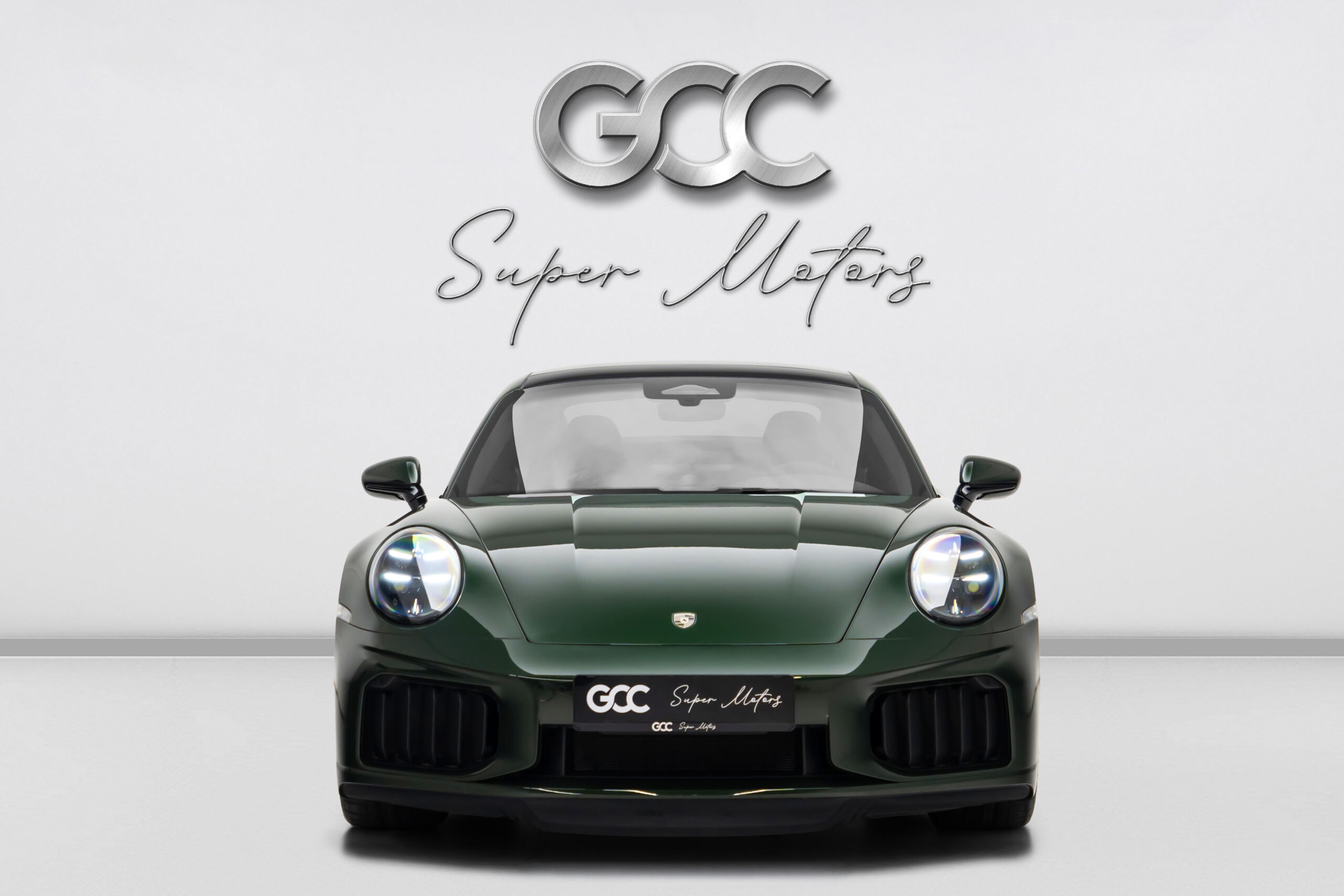 2026 Porsche 911 Turbo S Coupe Exclusive Manufaktur Heritage Design