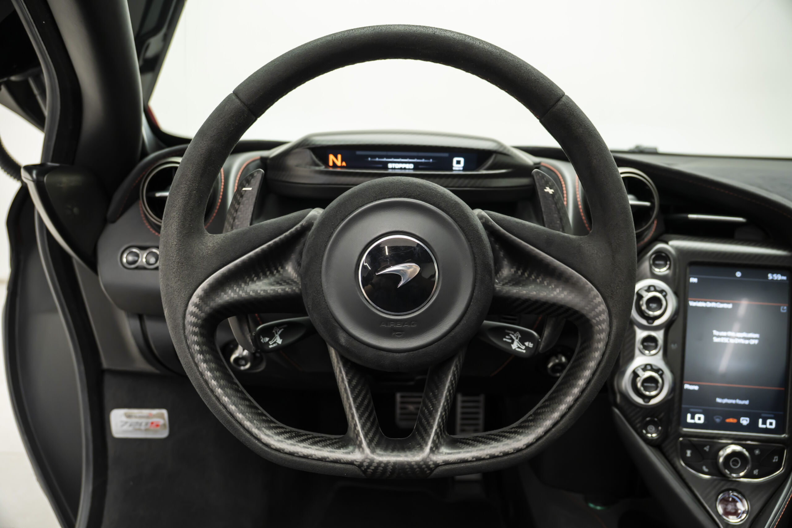 
								Special Order 2019 McLaren 720S Coupe full									