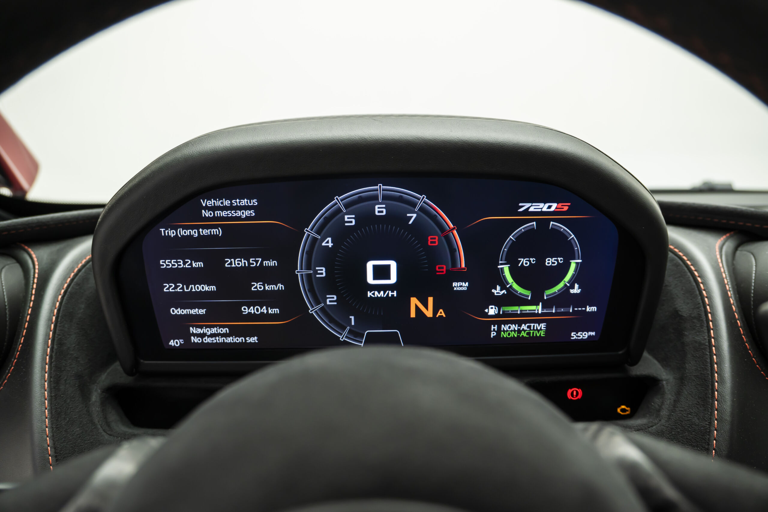 
								Special Order 2019 McLaren 720S Coupe full									