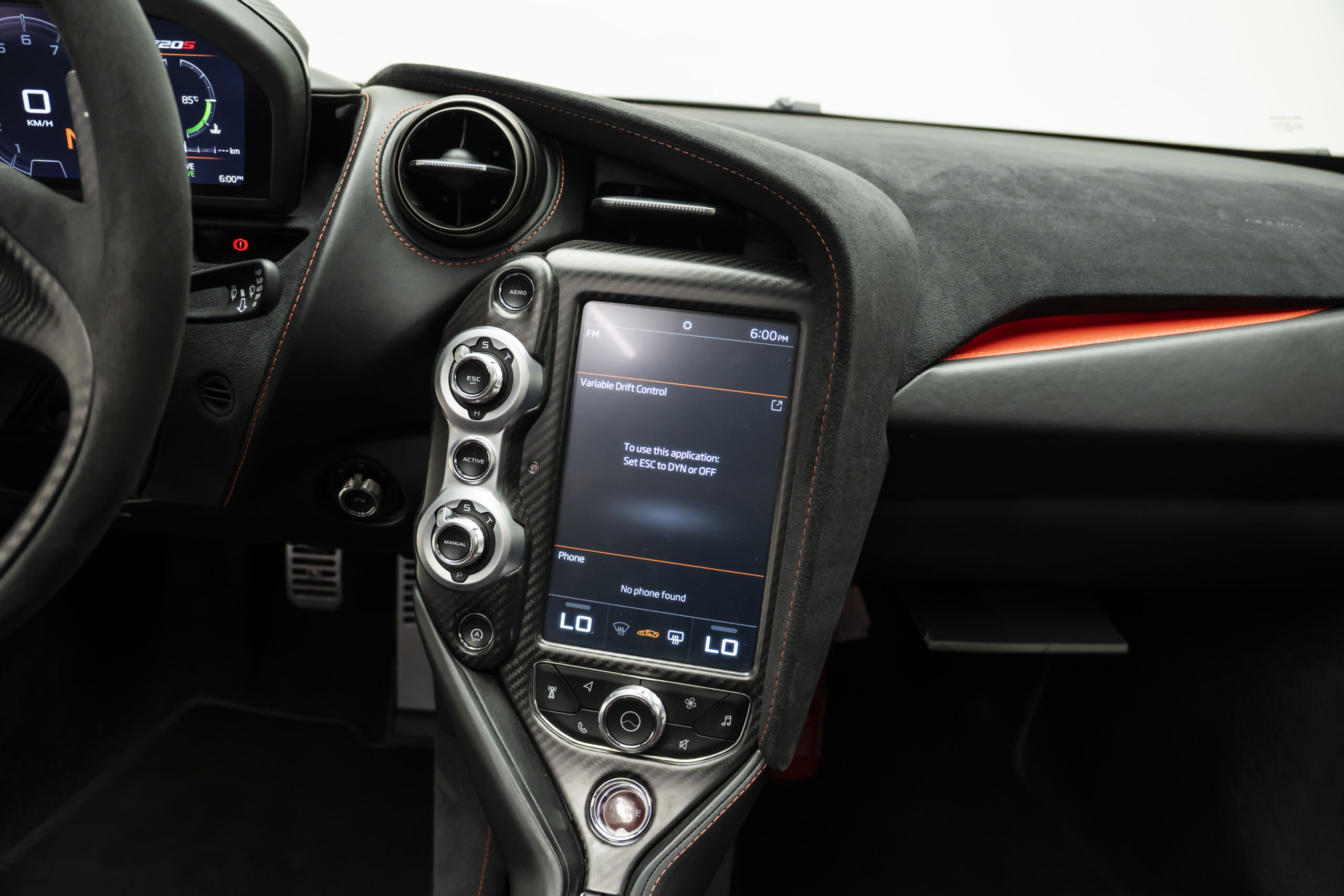 
								Special Order 2019 McLaren 720S Coupe full									