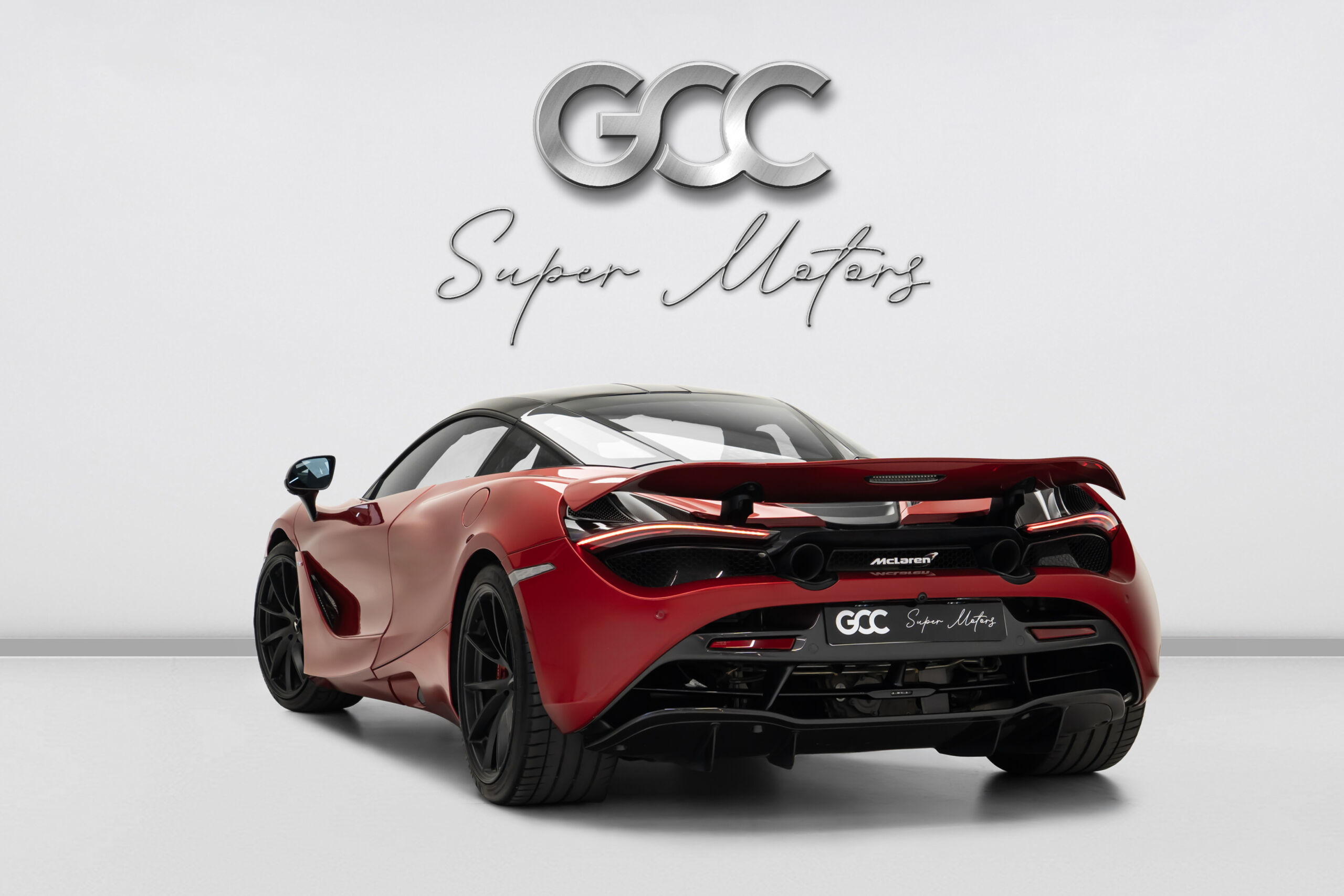 Special Order 2019 McLaren 720S Coupe