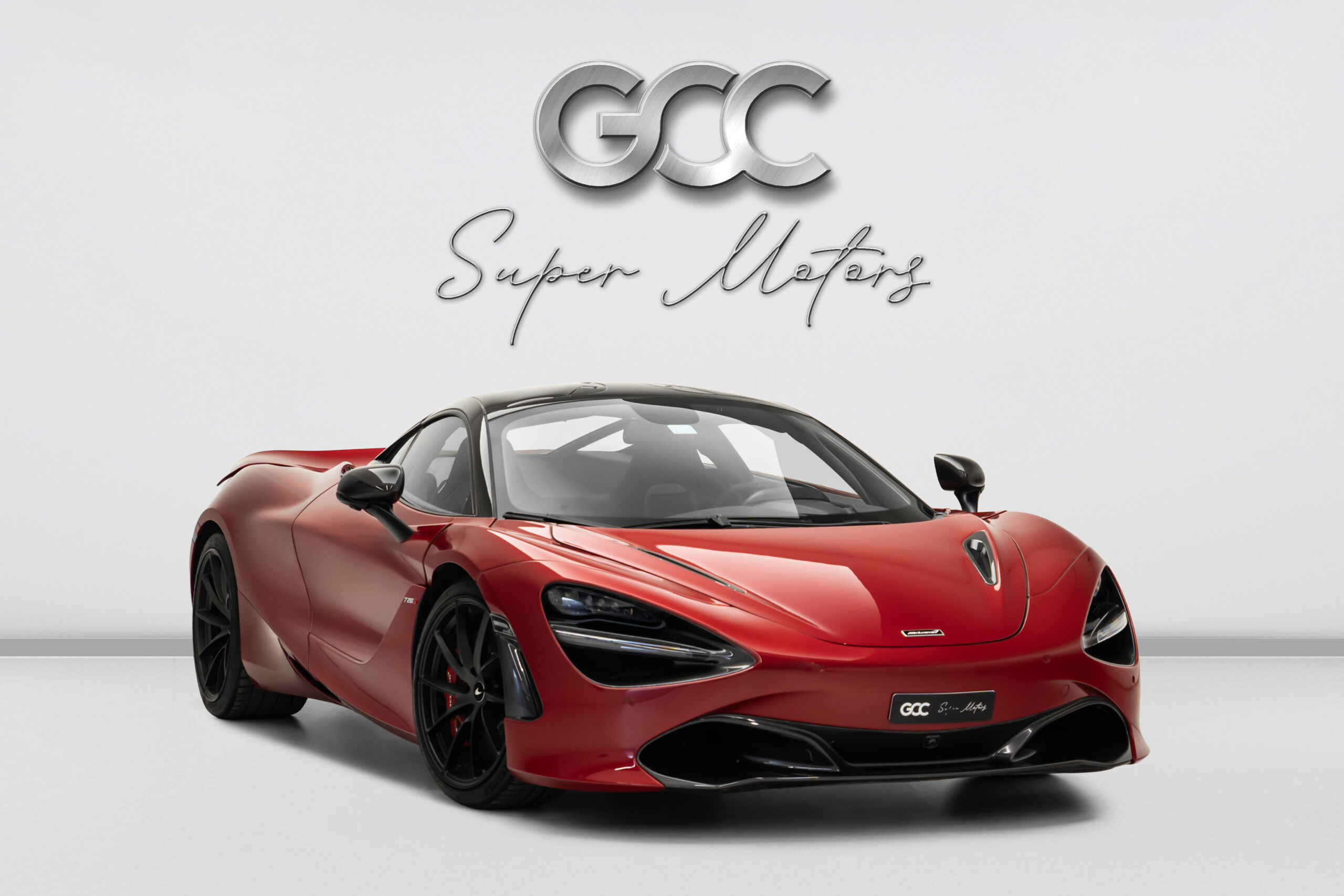 Special Order 2019 McLaren 720S Coupe