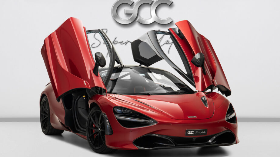Best Pre-Owned McLaren GCC-Spec Dealer in Dubai