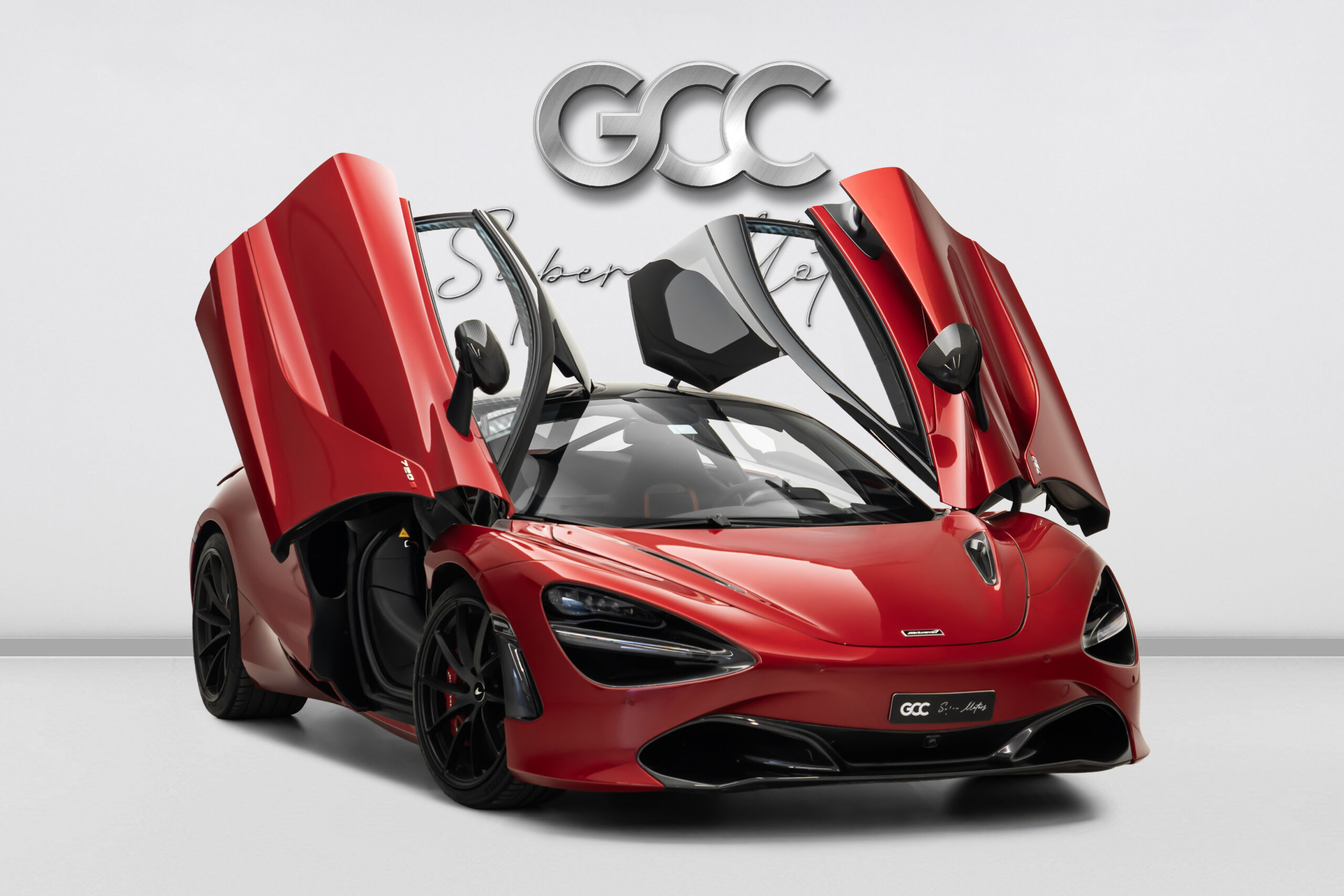 Special Order 2019 McLaren 720S Coupe