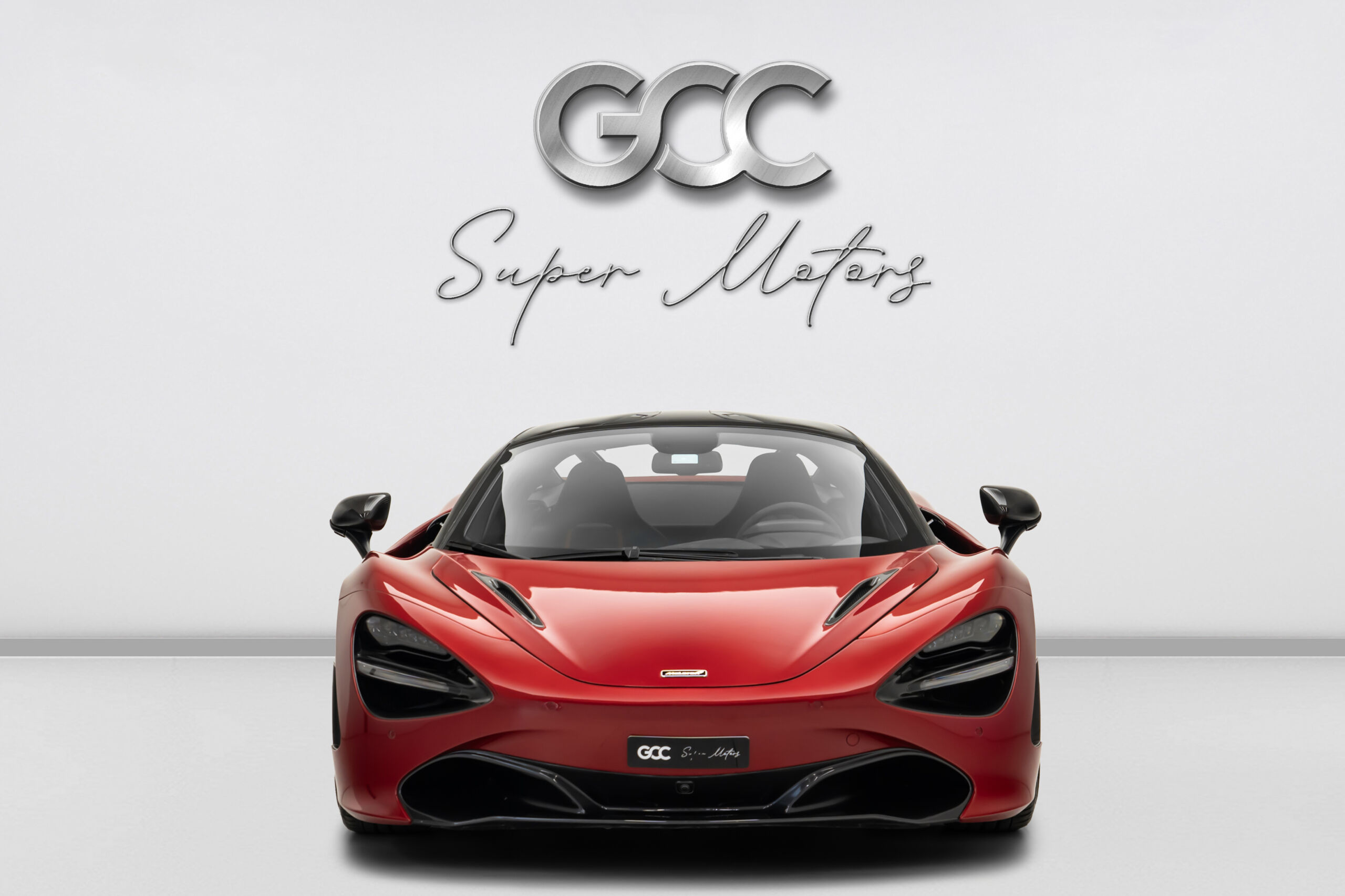 Special Order 2019 McLaren 720S Coupe