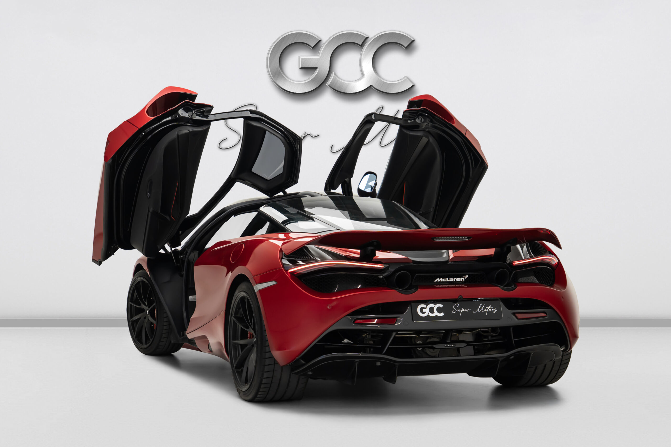 Special Order 2019 McLaren 720S Coupe