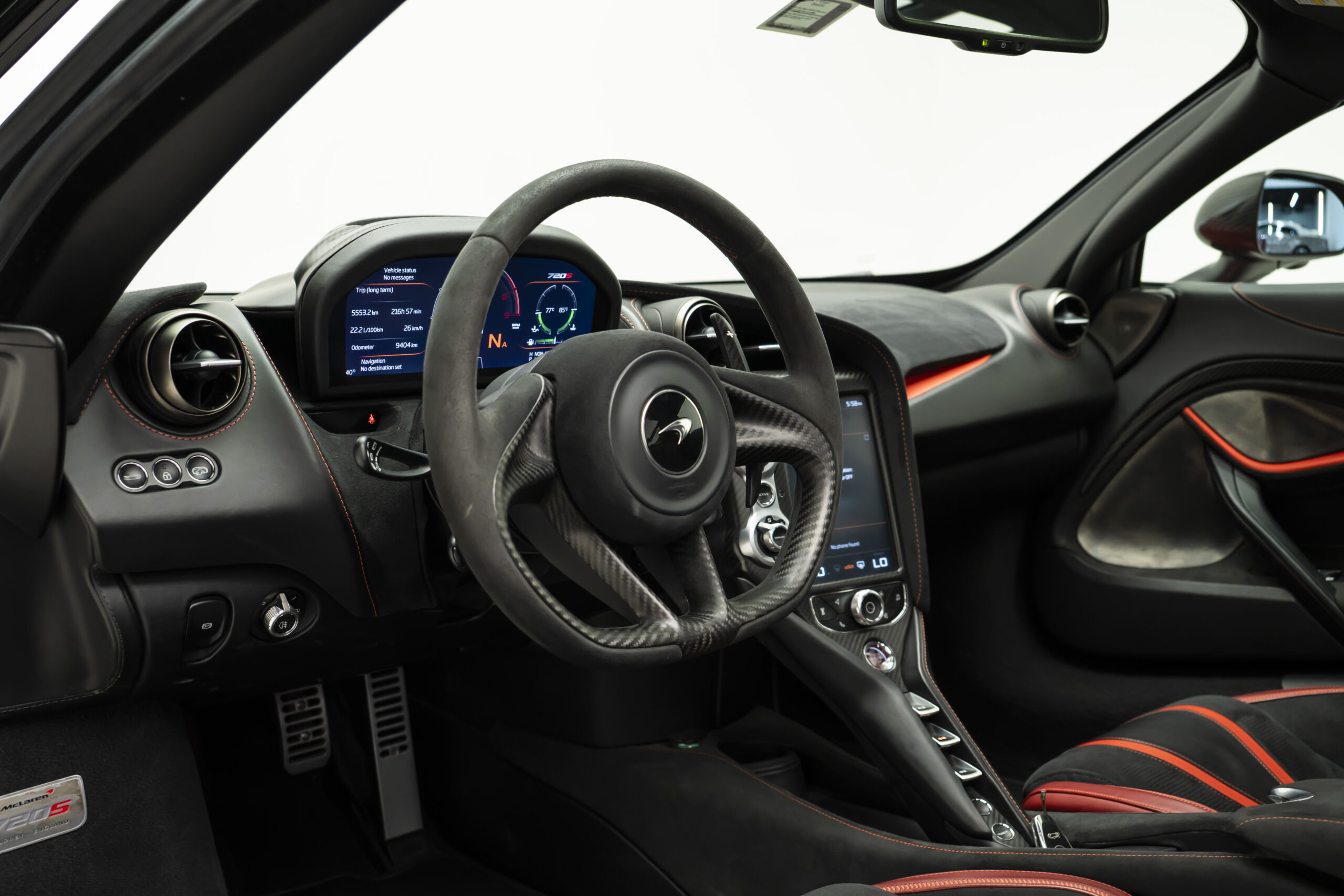 
								Special Order 2019 McLaren 720S Coupe full									
