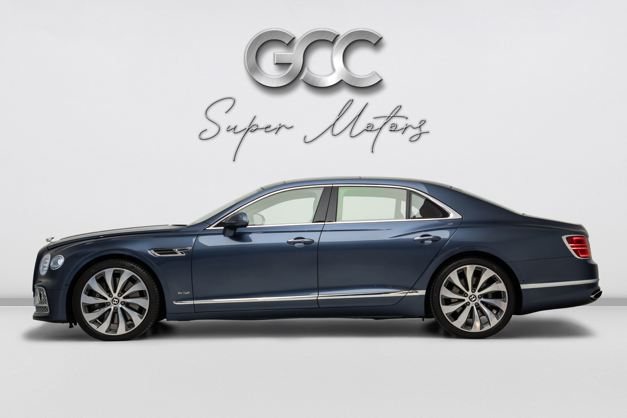 2022 Bentley Flying Spur Mulliner W12