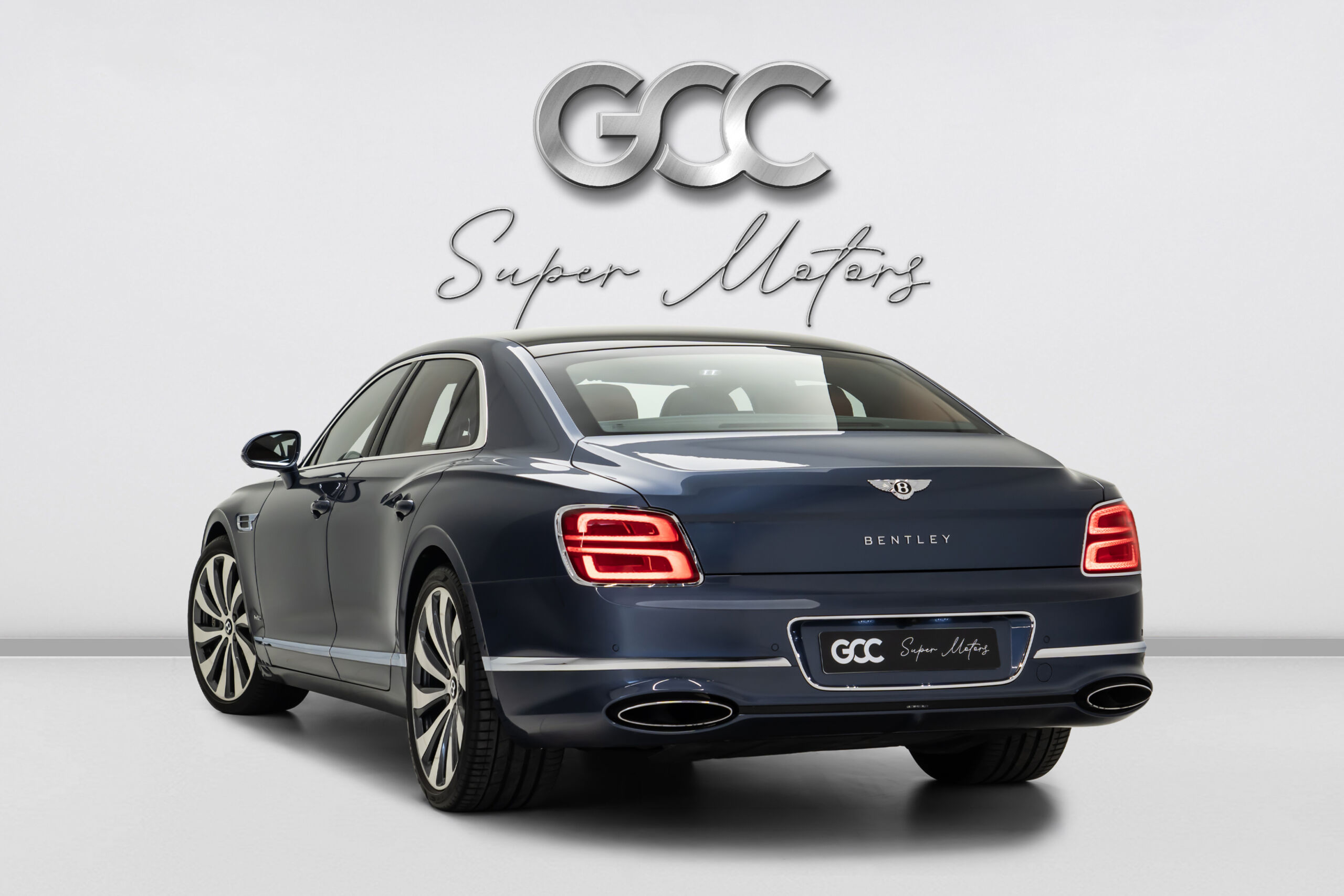 2022 Bentley Flying Spur Mulliner W12