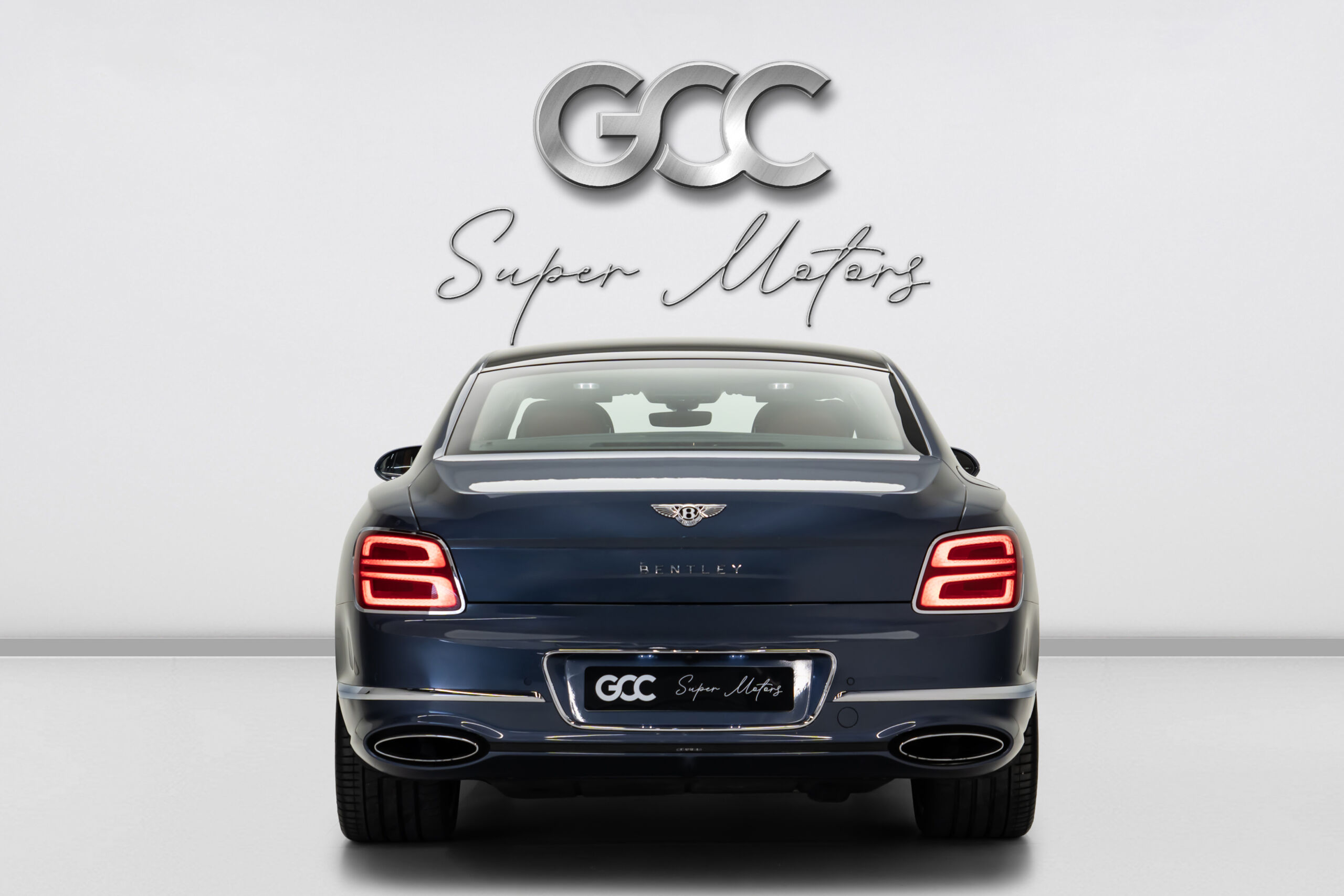 2022 Bentley Flying Spur Mulliner W12