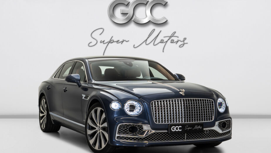 Best Pre-Owned Bentley GCC-Spec Dealer in Dubai