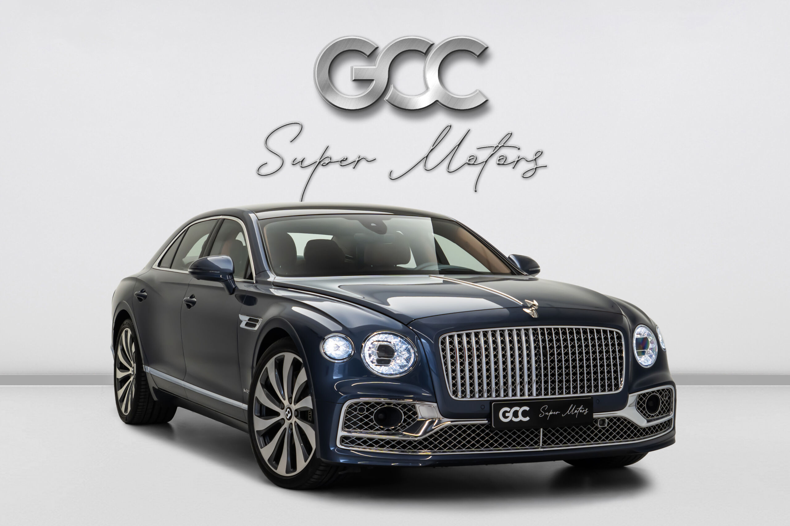 2022 Bentley Flying Spur Mulliner W12
