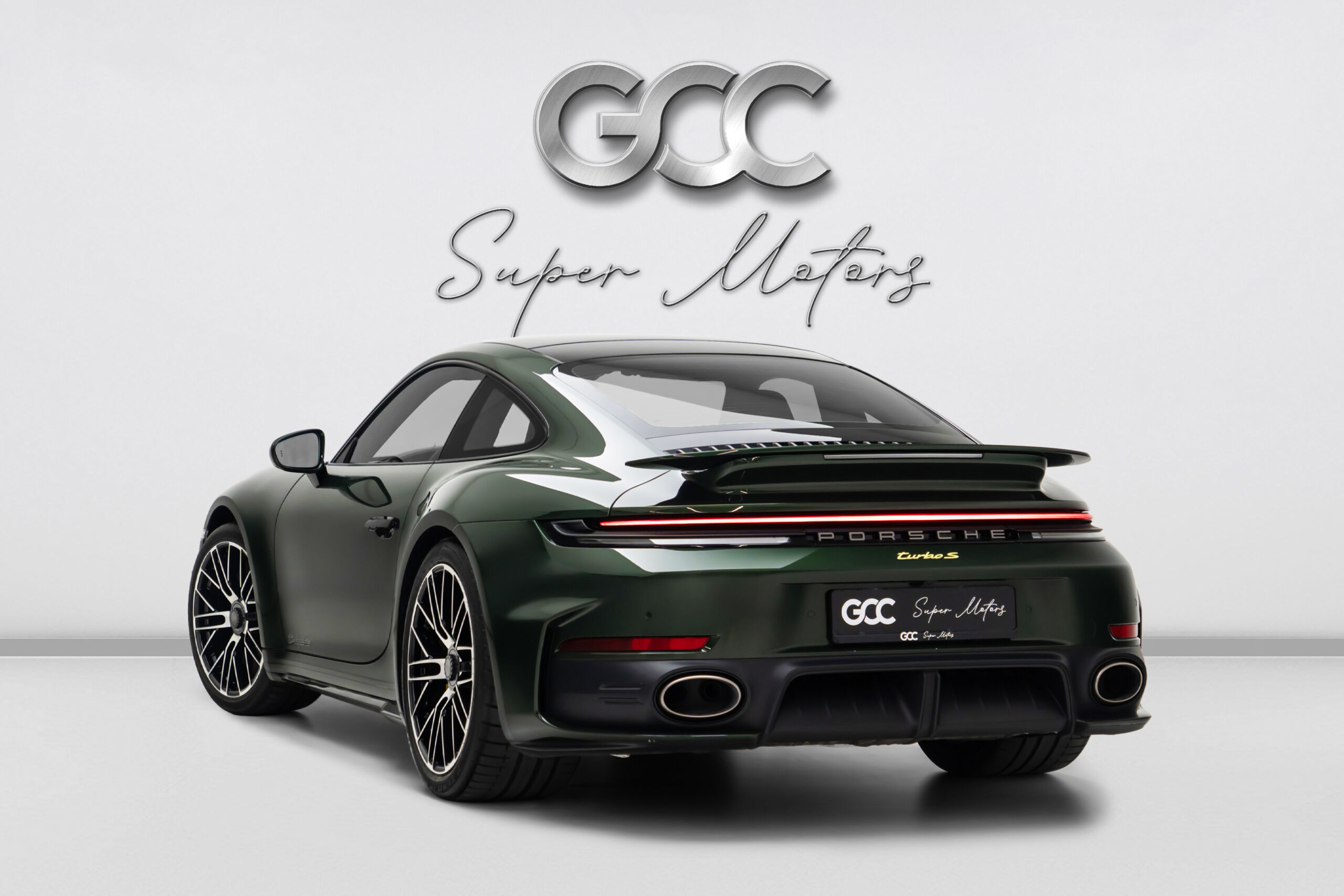 2026 Porsche 911 Turbo S Coupe Exclusive Manufaktur Heritage Design