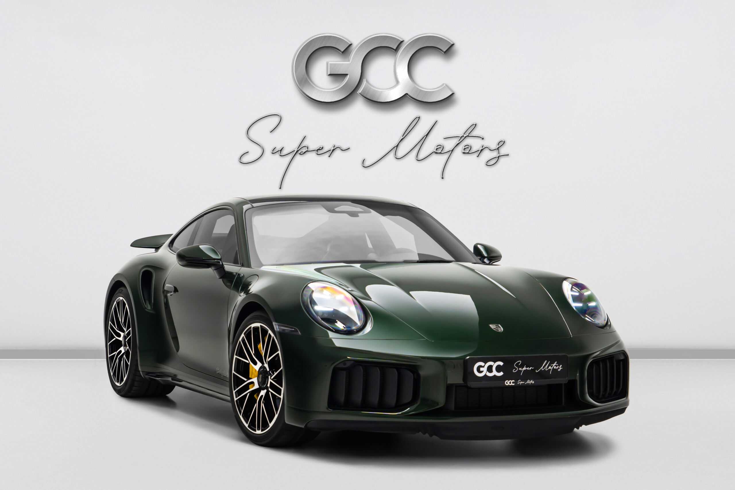 2026 Porsche 911 Turbo S Coupe Exclusive Manufaktur Heritage Design