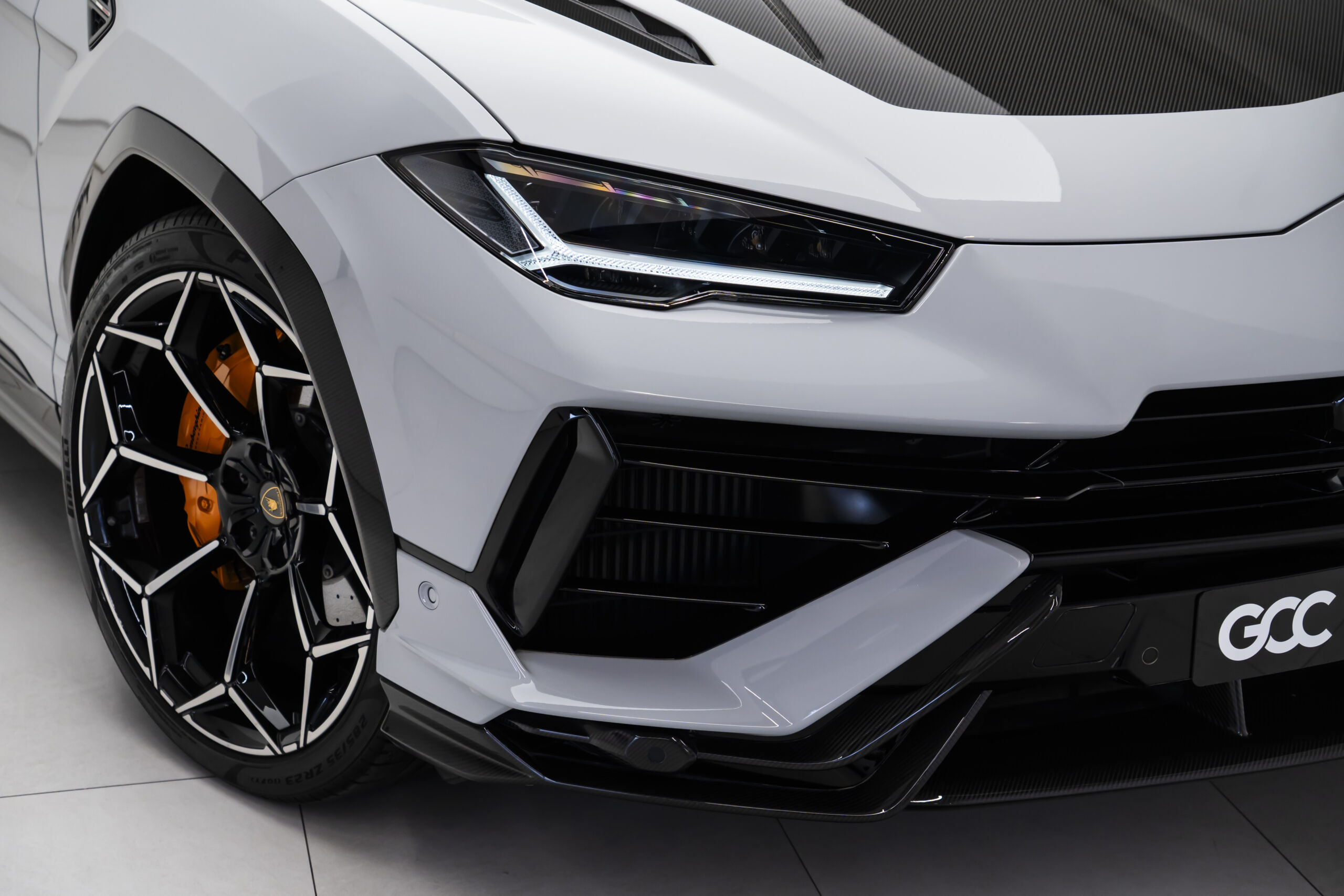 
								2024 Lamborghini Urus Performante full									