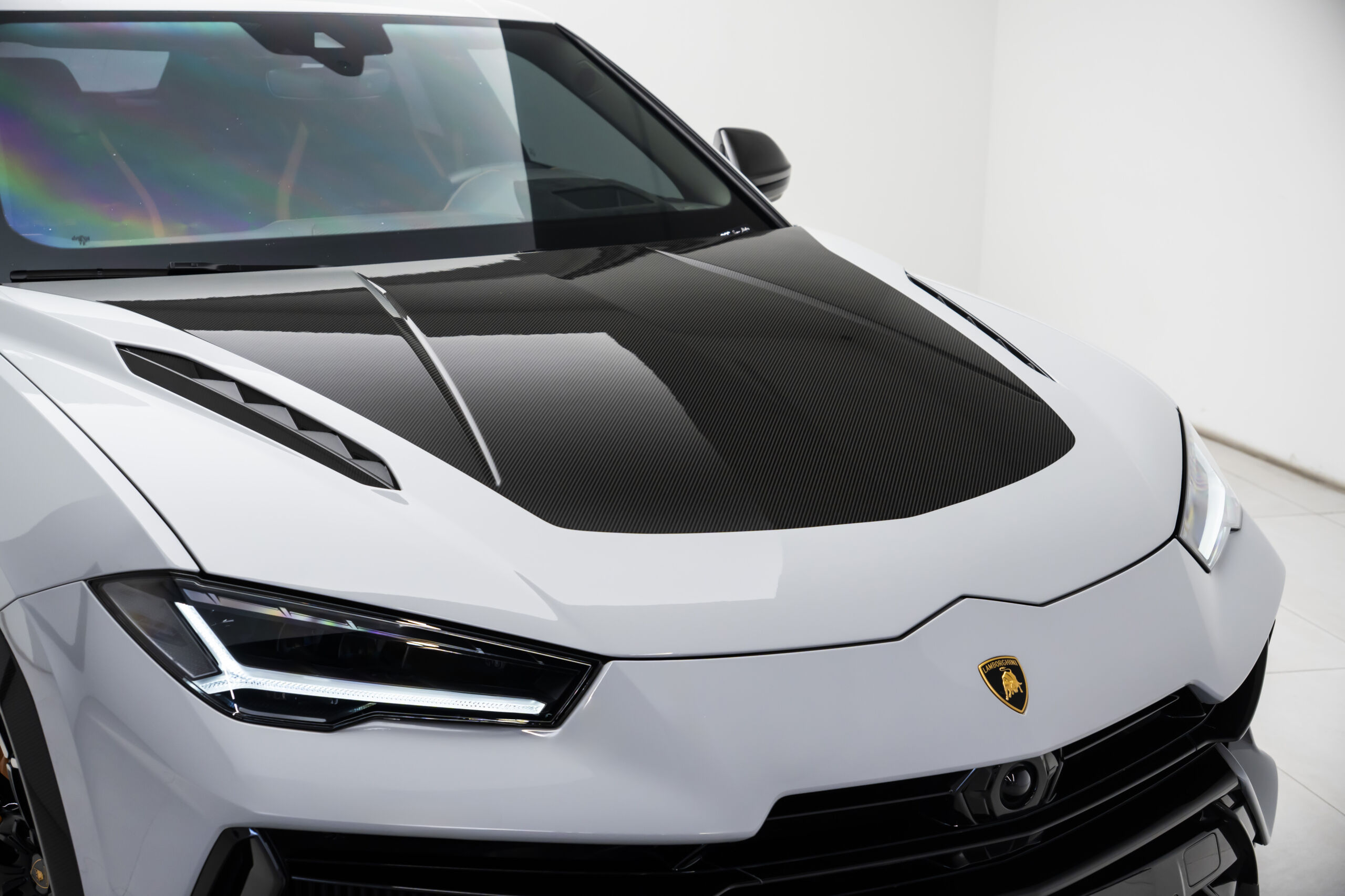 
								2024 Lamborghini Urus Performante full									