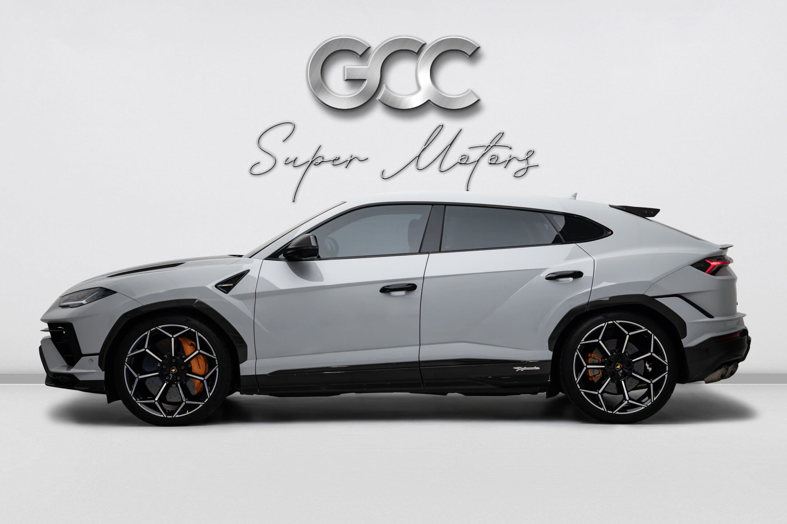
								2024 Lamborghini Urus Performante full									