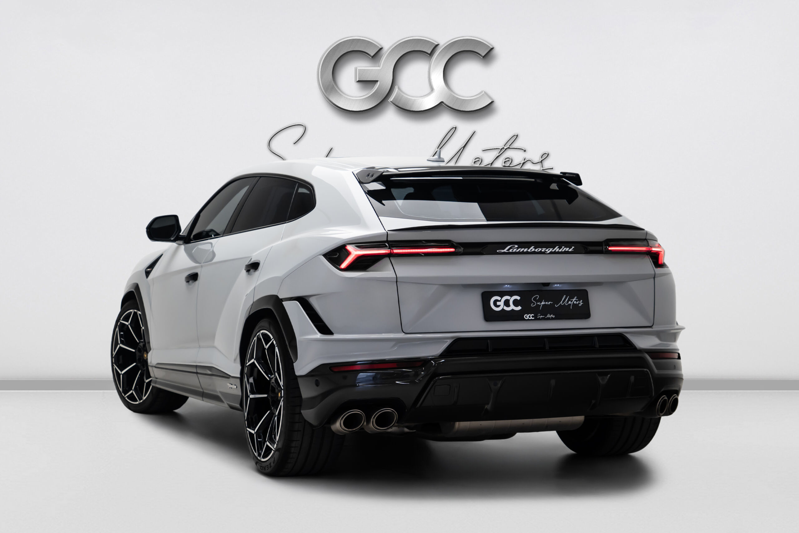 
								2024 Lamborghini Urus Performante full									