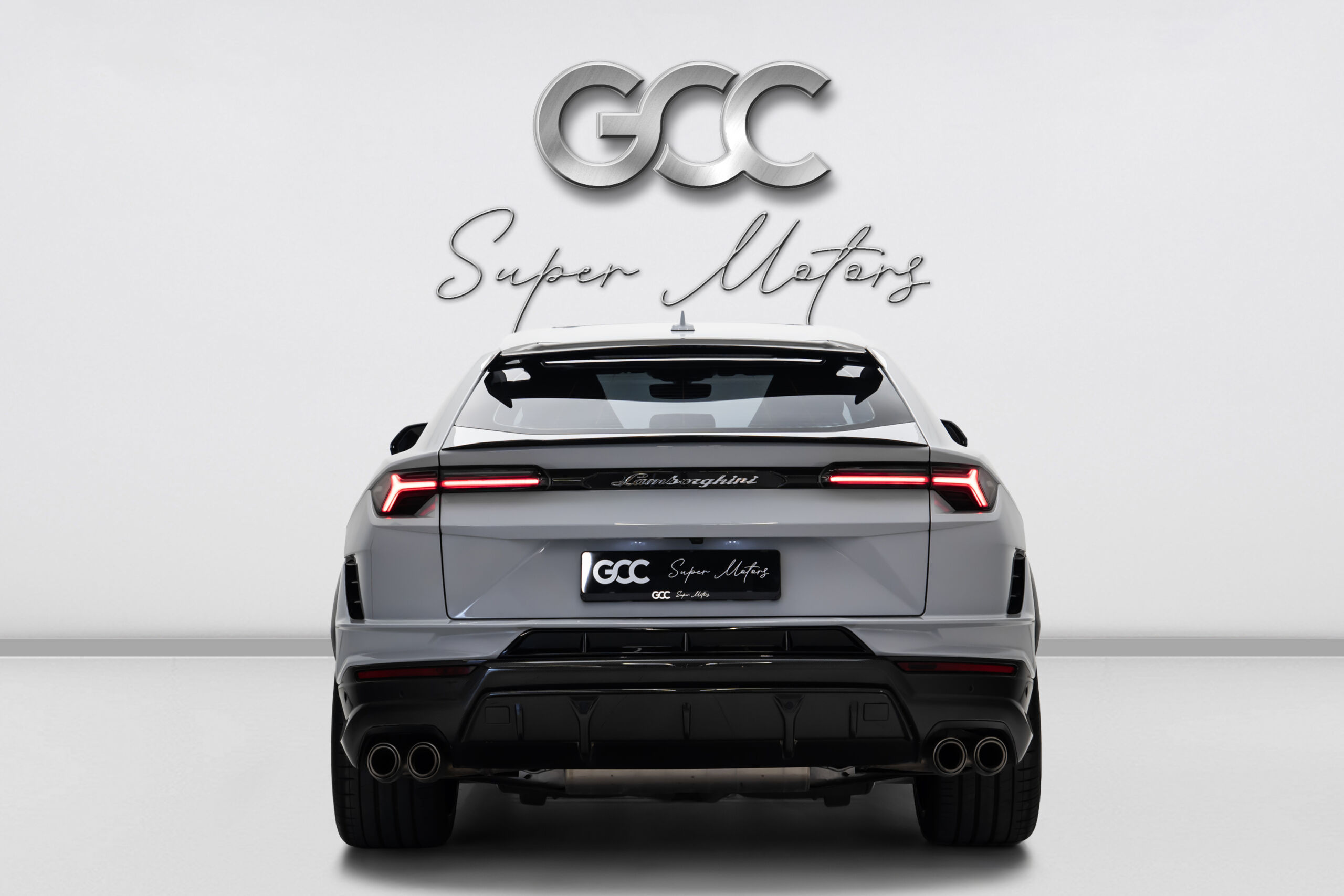 
								2024 Lamborghini Urus Performante full									