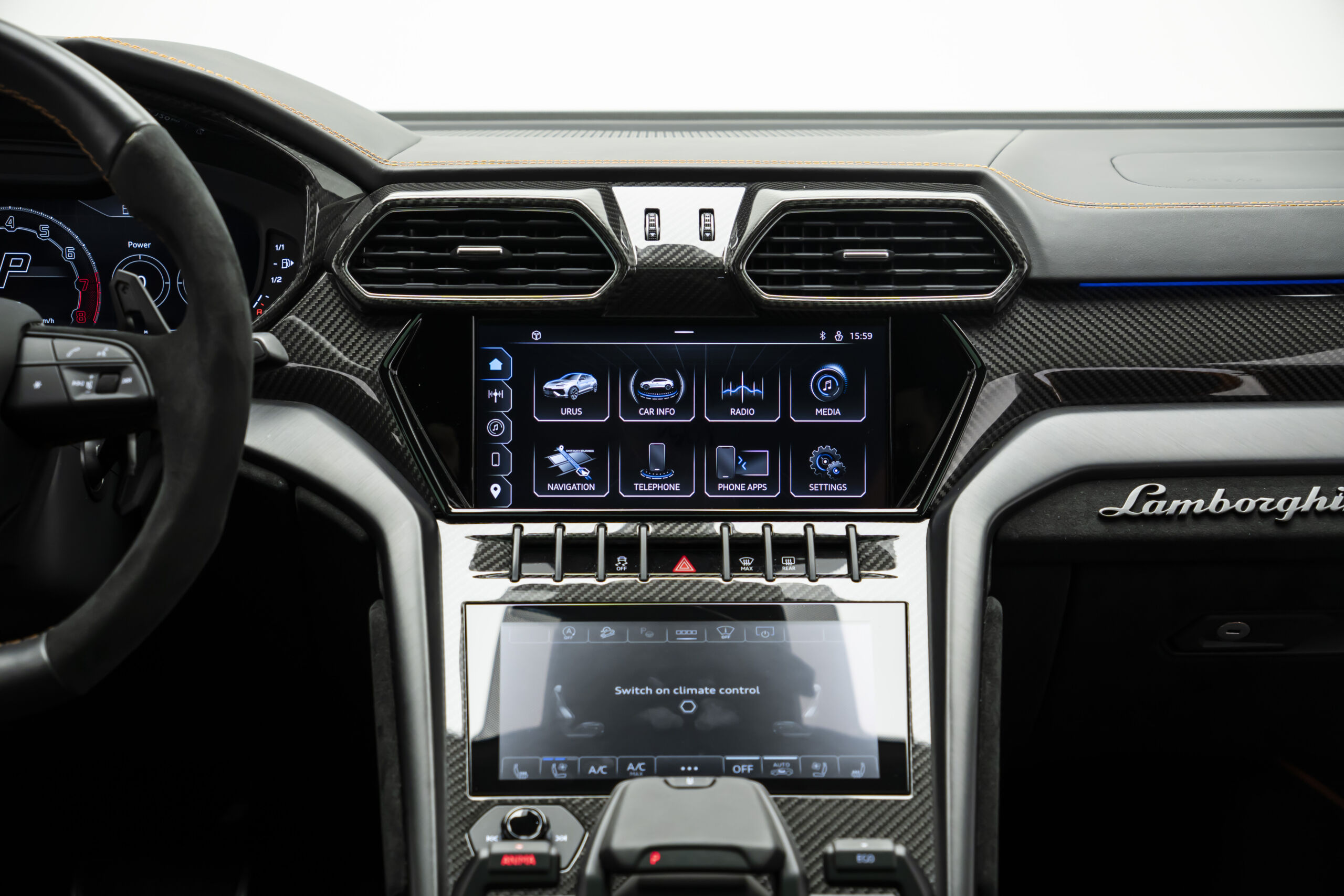 
								2024 Lamborghini Urus Performante full									