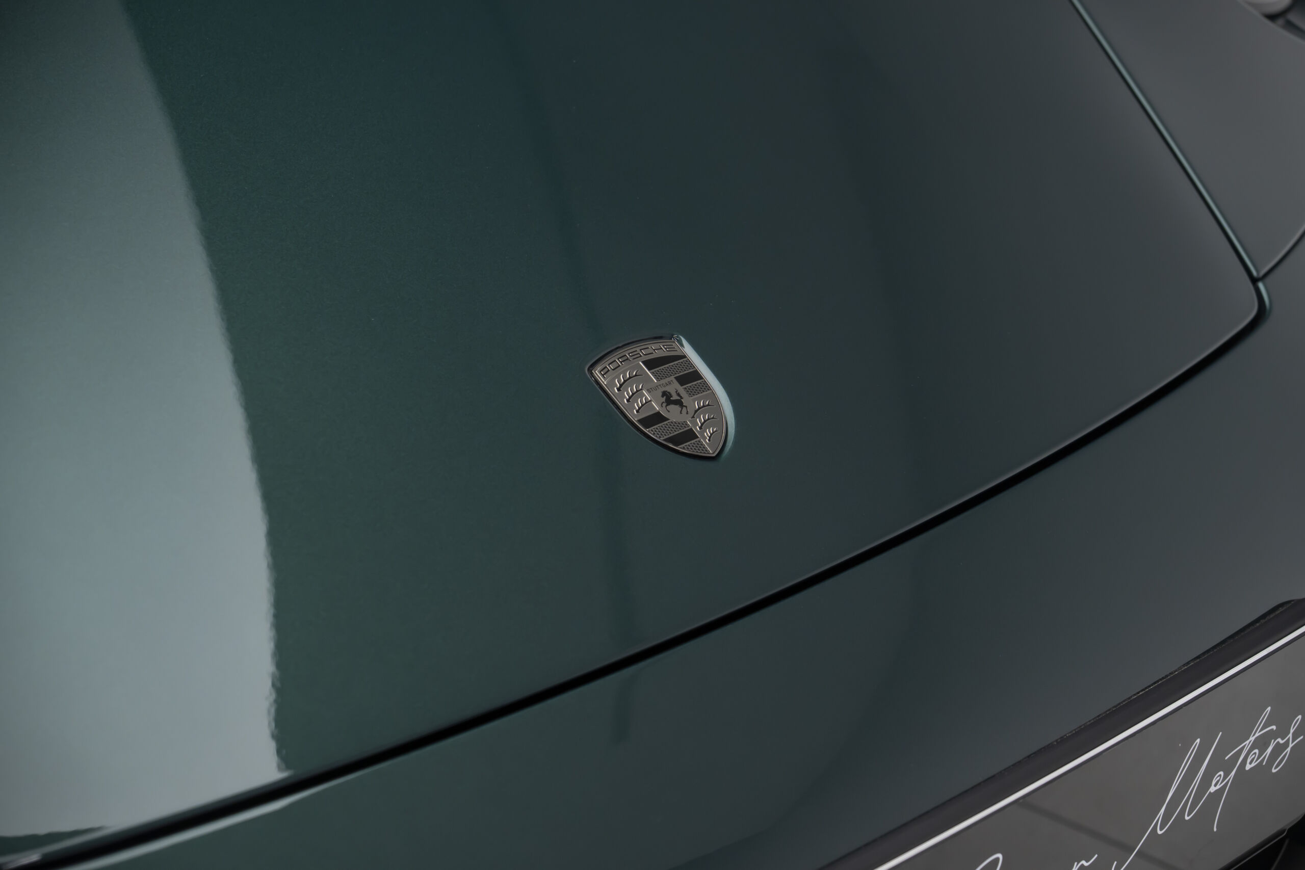
								2026 Porsche 911 Turbo S Coupe Exclusive Manufaktur full									