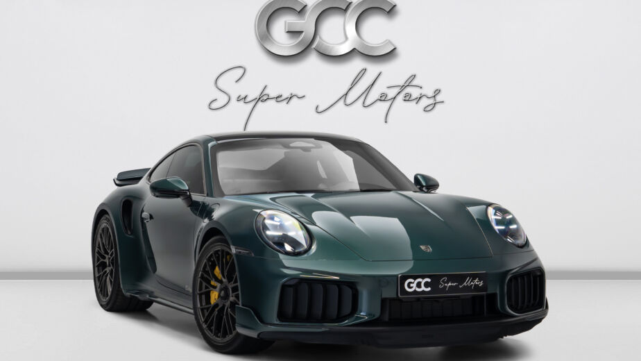 Best Pre-Owned Porsche GCC-Spec Dealer in Dubai - GCC Supermotors