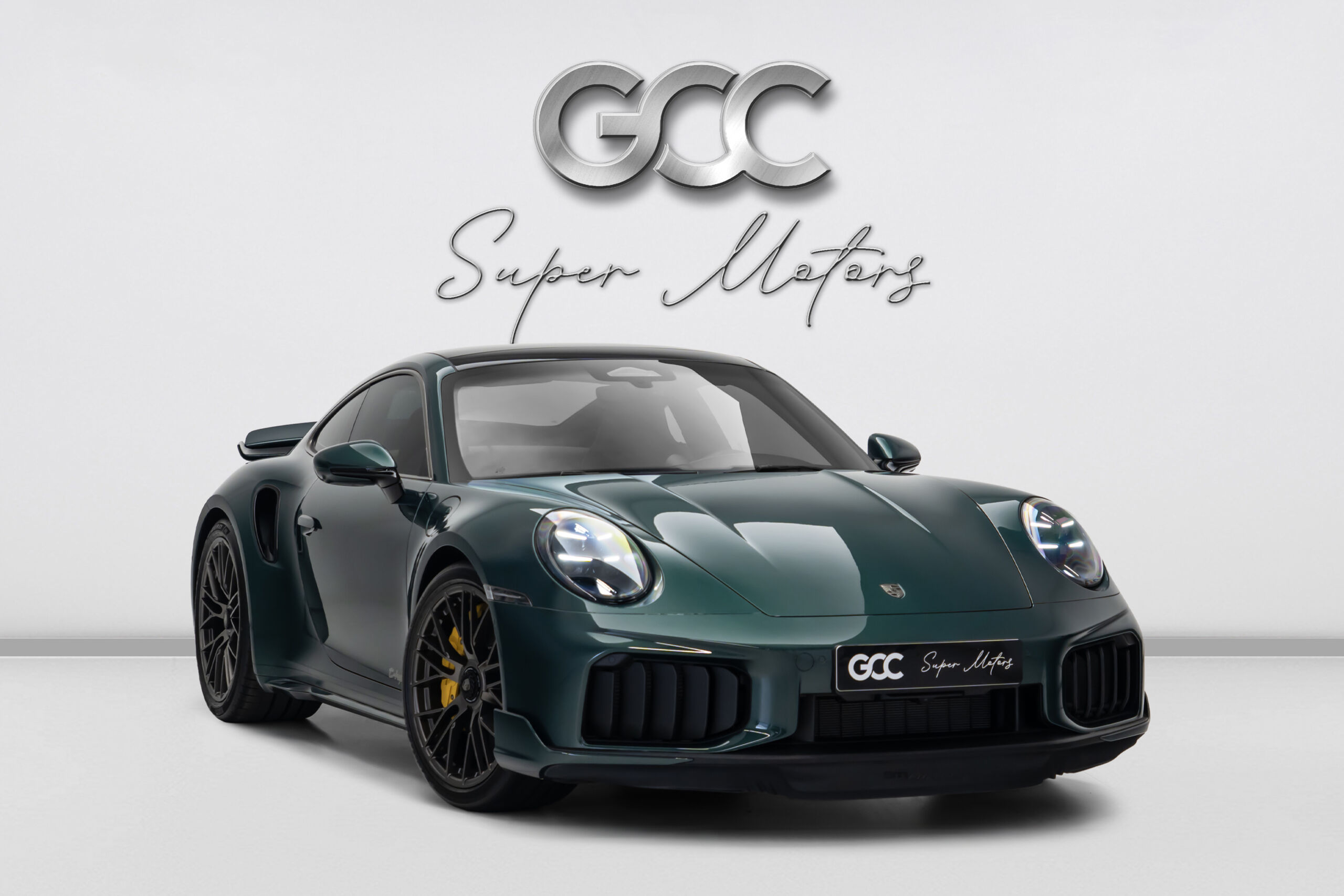 2026 Porsche 911 Turbo S Coupe Exclusive Manufaktur