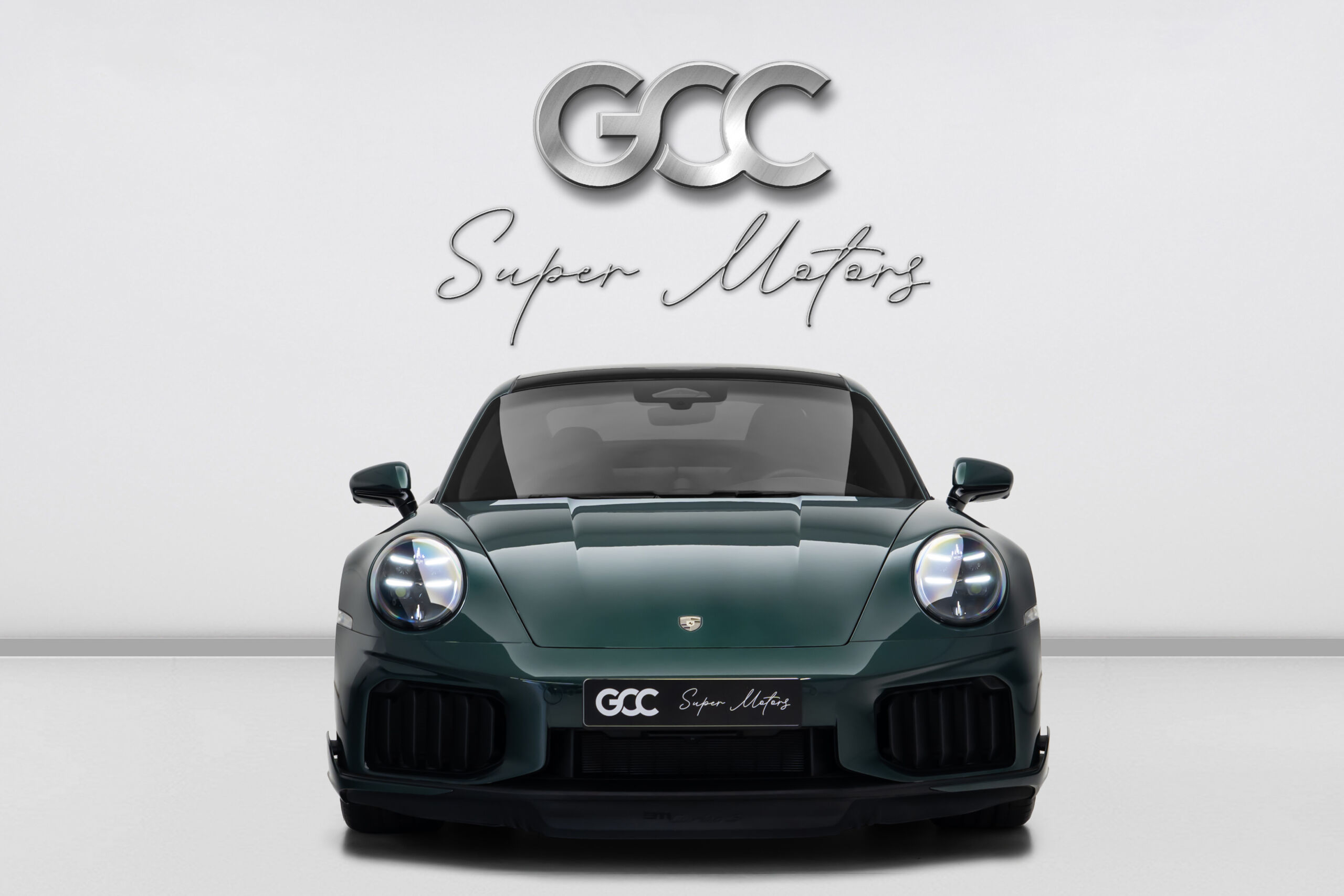 2026 Porsche 911 Turbo S Coupe Exclusive Manufaktur