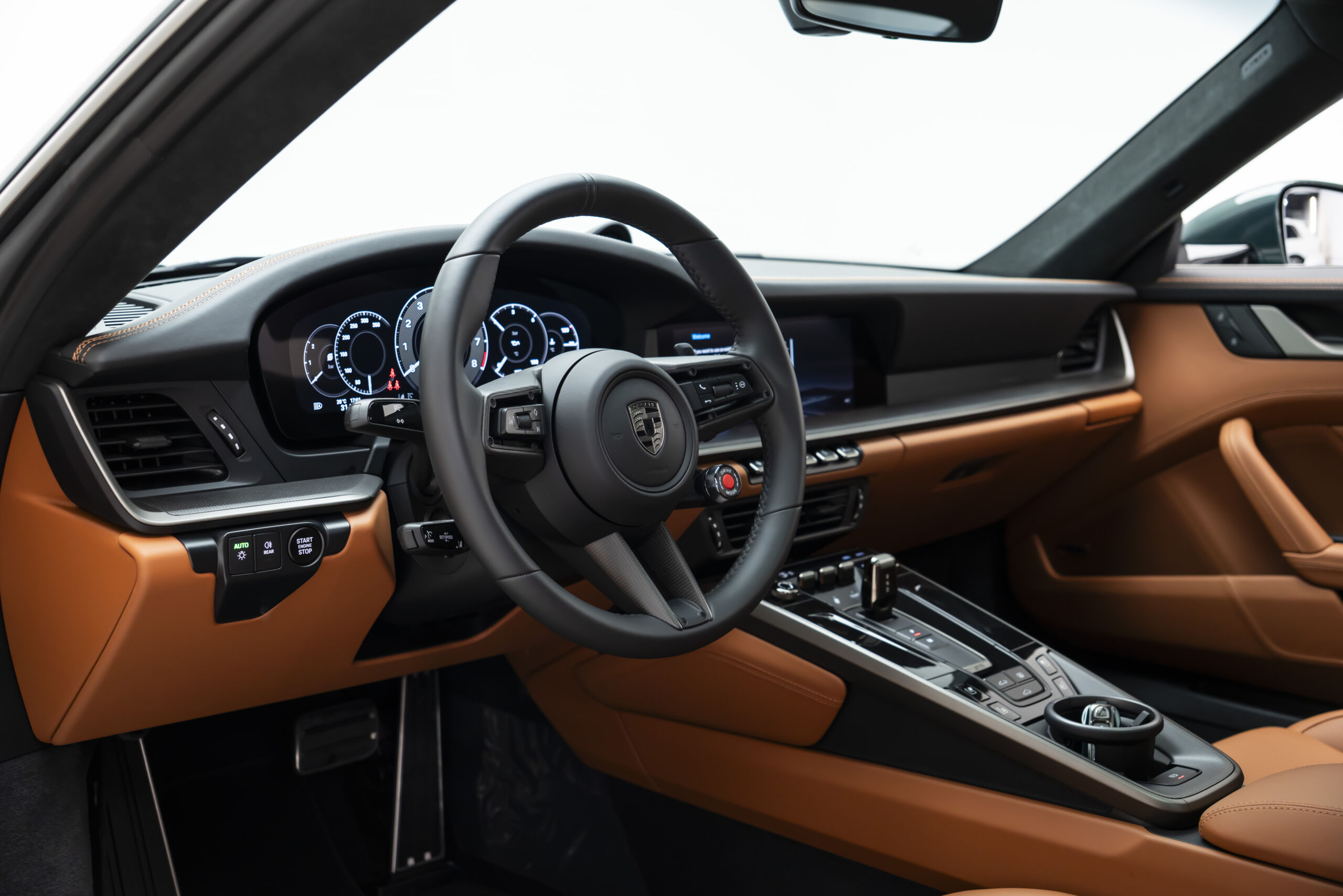 
								2026 Porsche 911 Turbo S Coupe Exclusive Manufaktur full									