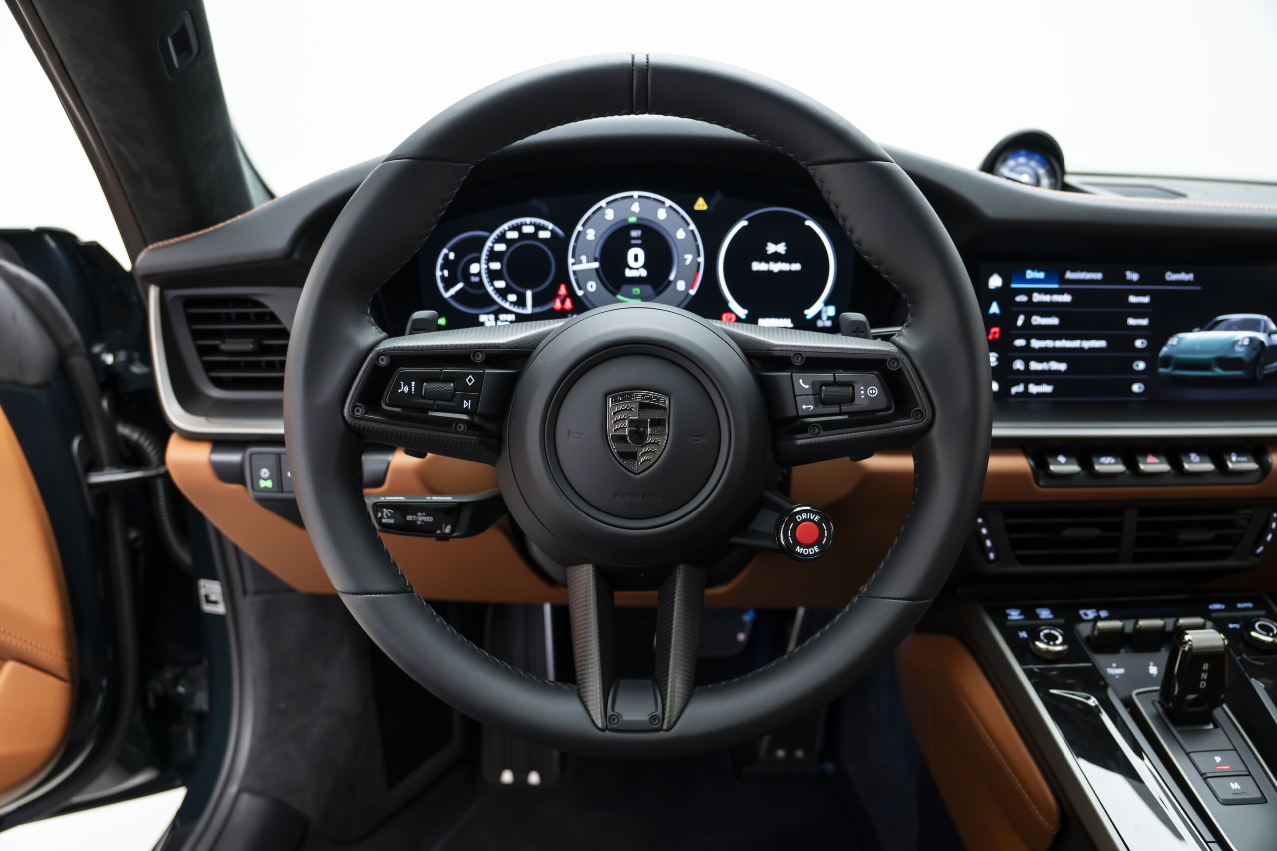 
								2026 Porsche 911 Turbo S Coupe Exclusive Manufaktur full									