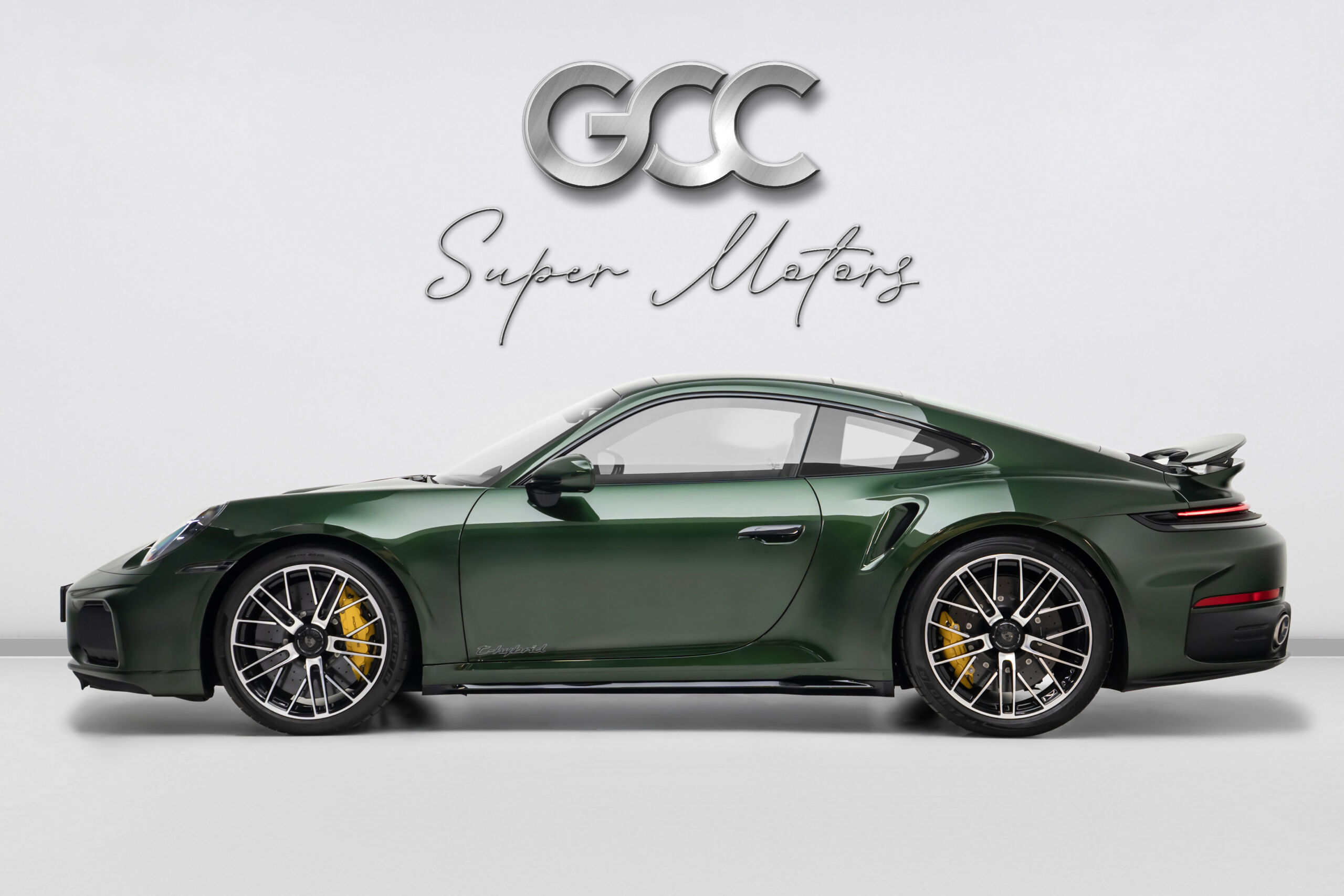 2026 Porsche 911 Turbo S Coupe Exclusive Manufaktur Heritage Design