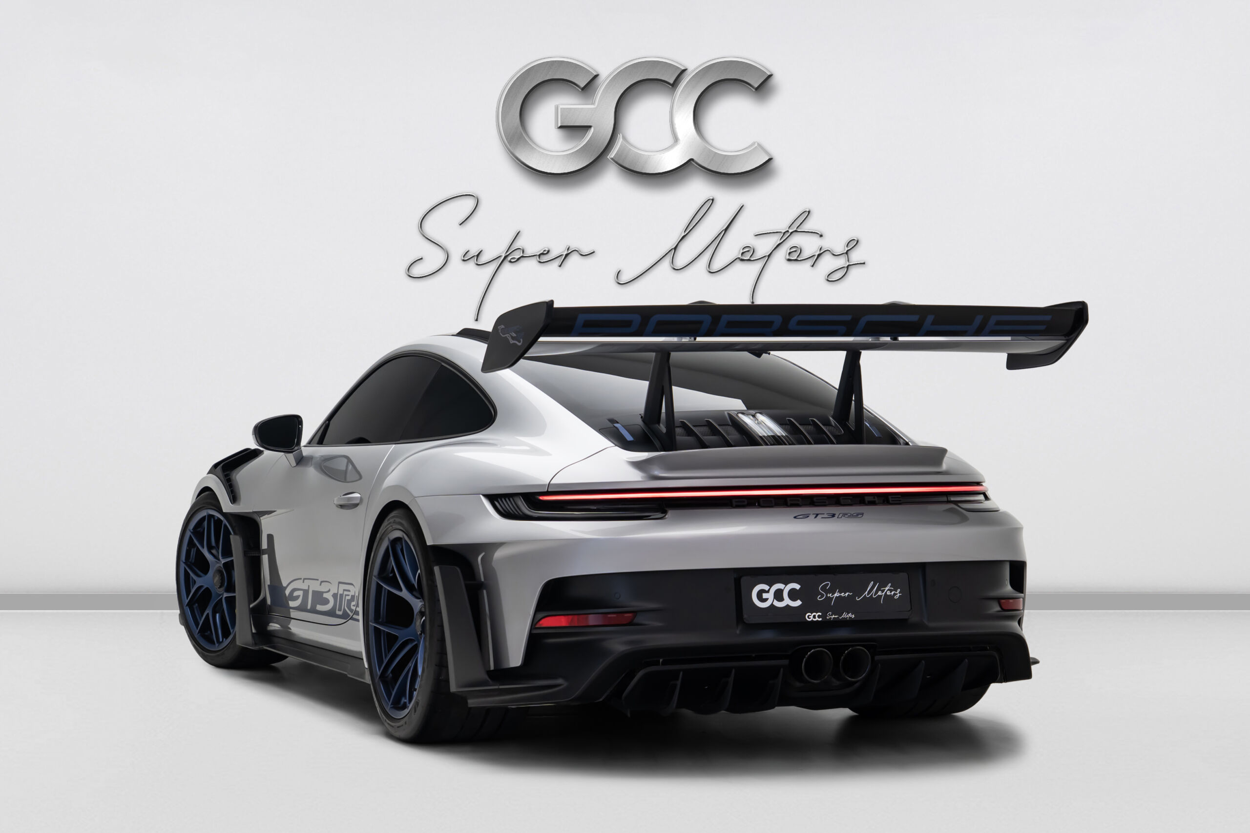 2023 Porsche 911 GT3 RS Weissach