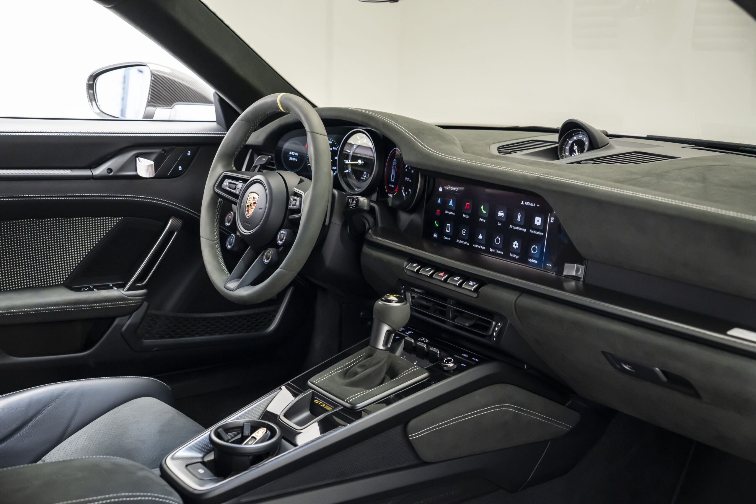 
								2023 Porsche 911 GT3 RS Weissach full									