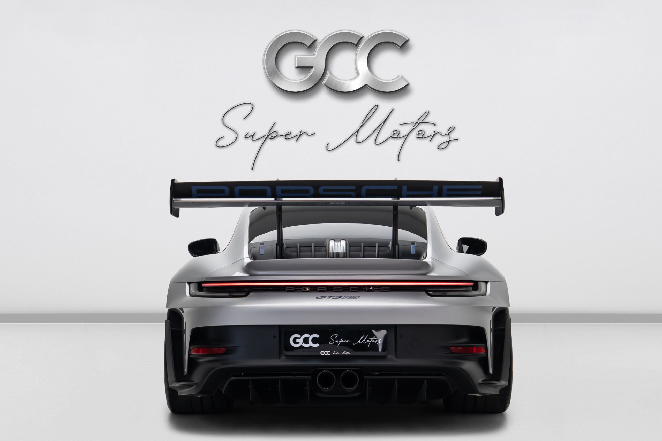2023 Porsche 911 GT3 RS Weissach