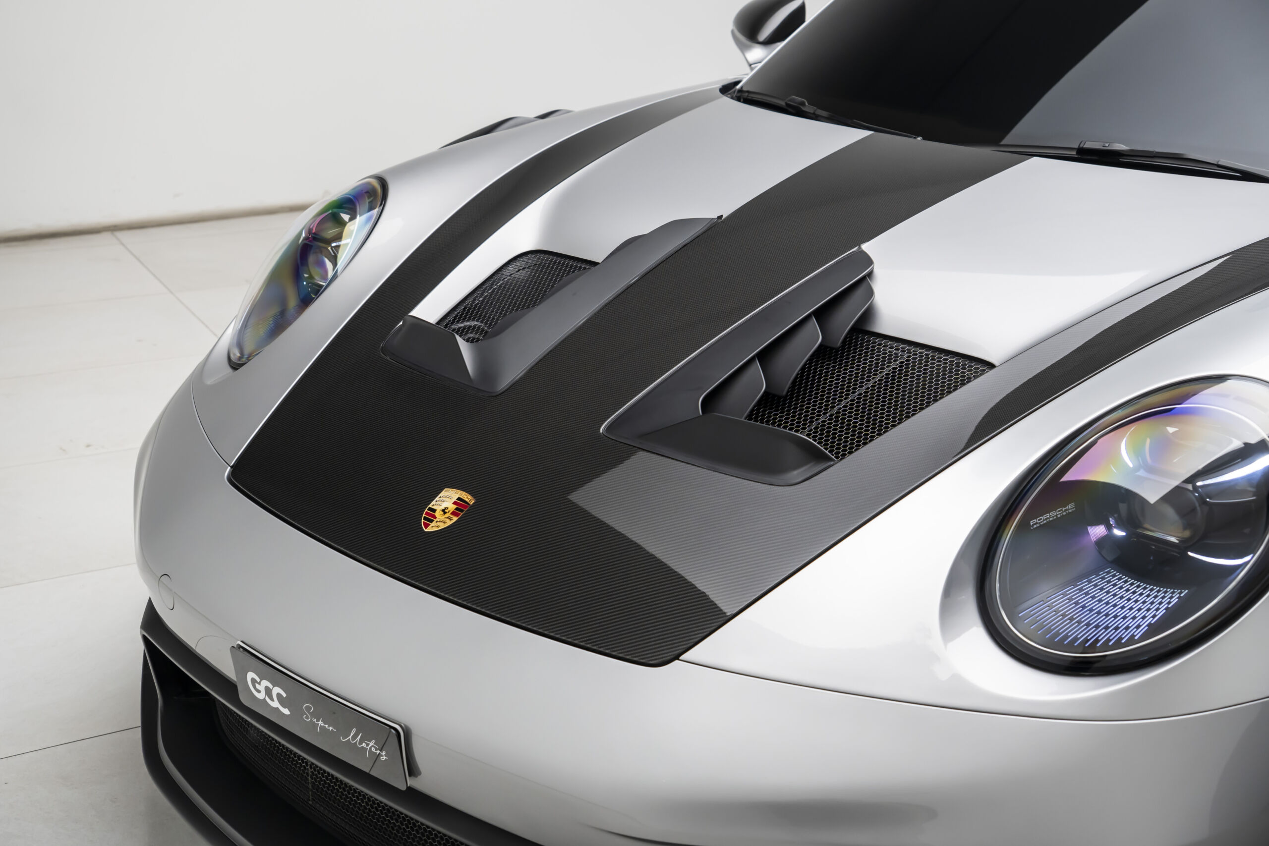 
								2023 Porsche 911 GT3 RS Weissach full									