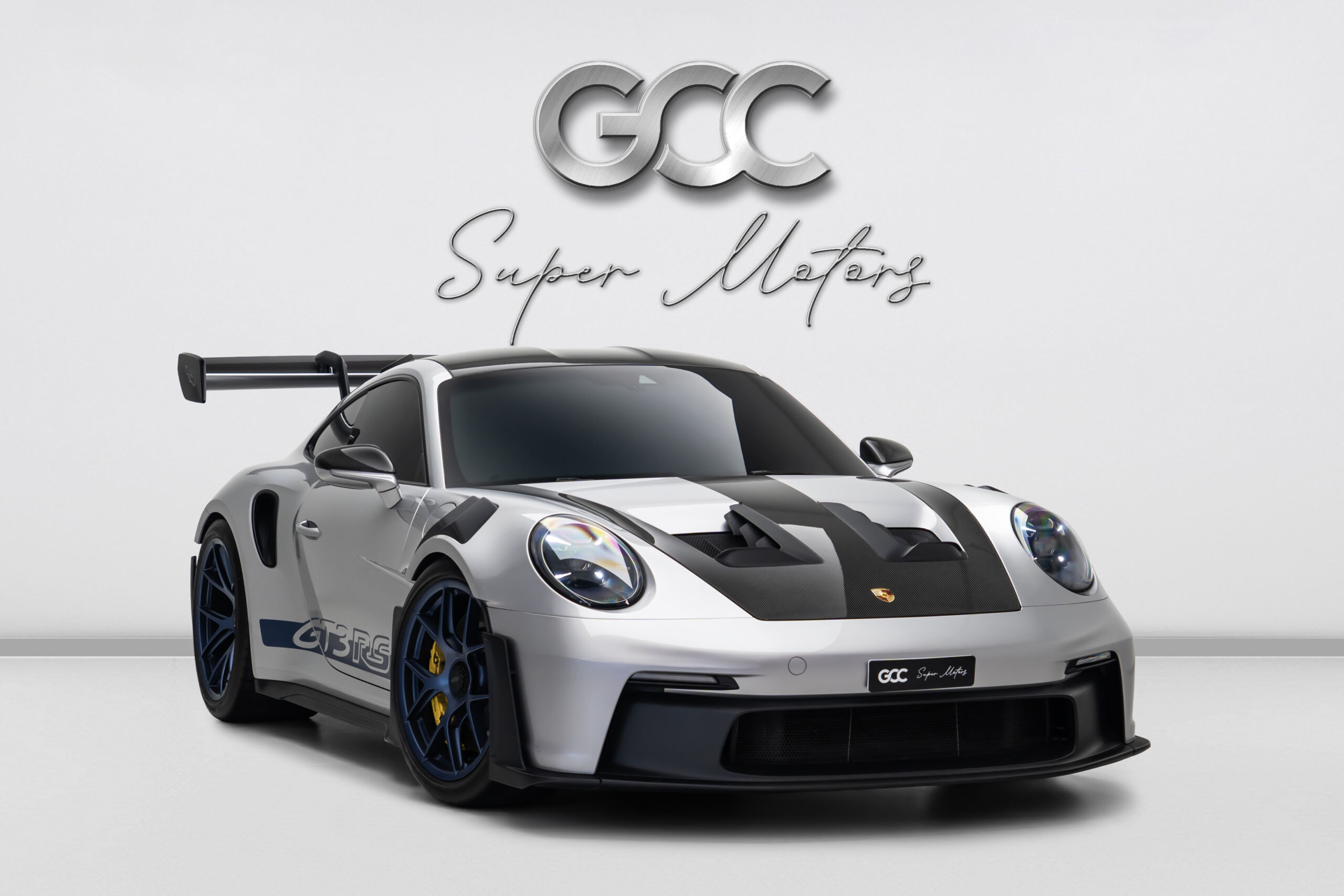 2023 Porsche 911 GT3 RS Weissach