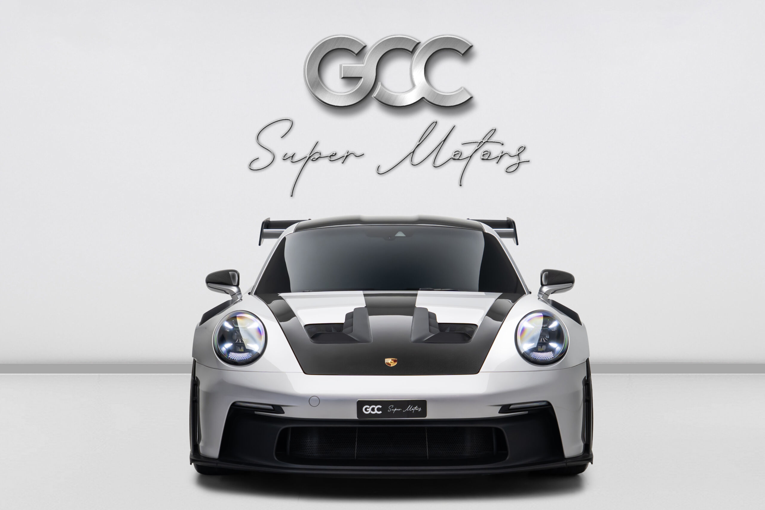 2023 Porsche 911 GT3 RS Weissach