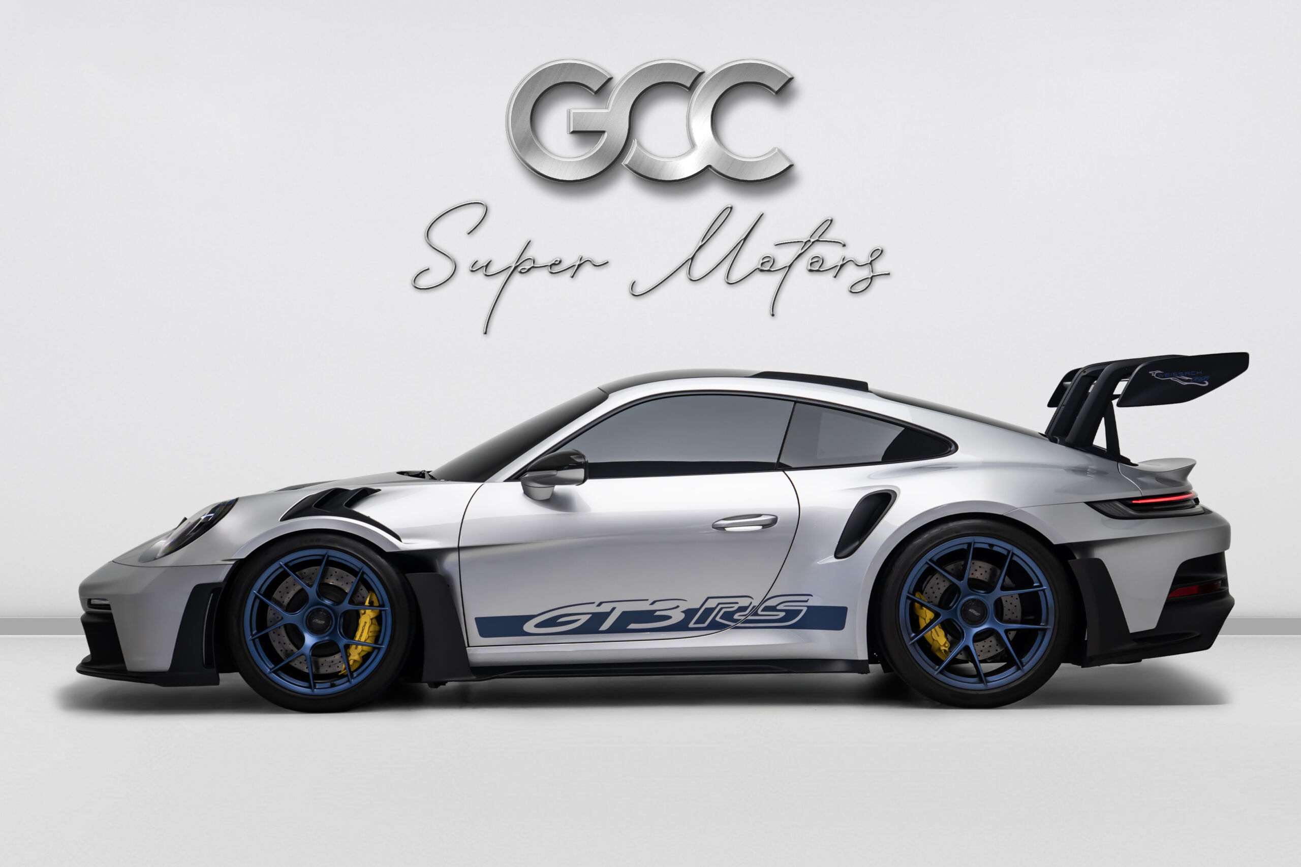 2023 Porsche 911 GT3 RS Weissach
