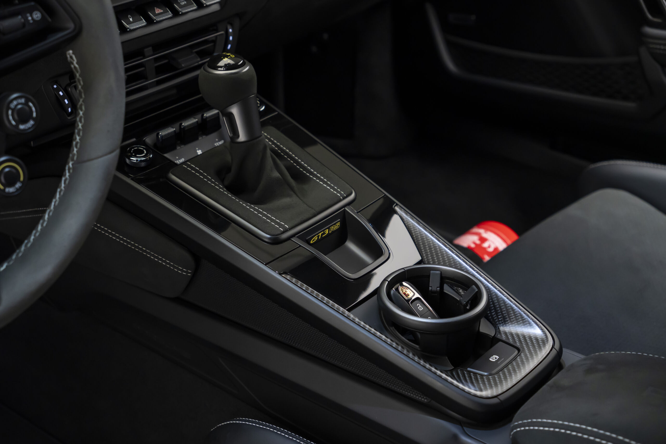 
								2023 Porsche 911 GT3 RS Weissach full									