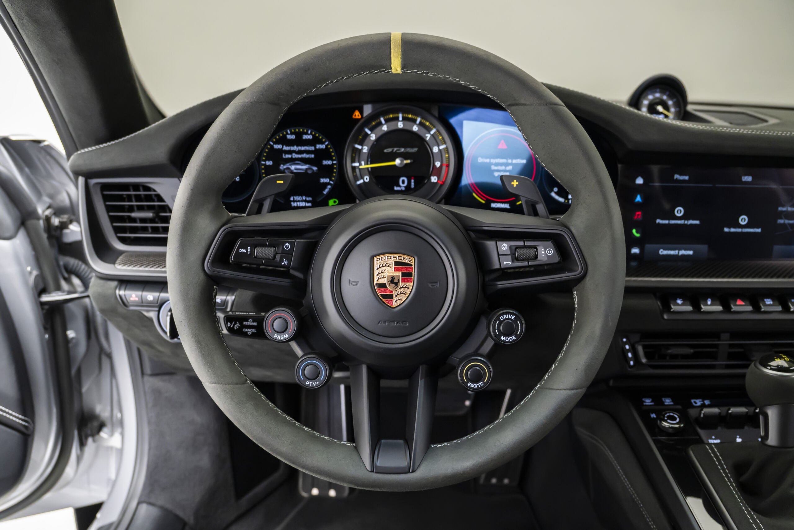 
								2023 Porsche 911 GT3 RS Weissach full									