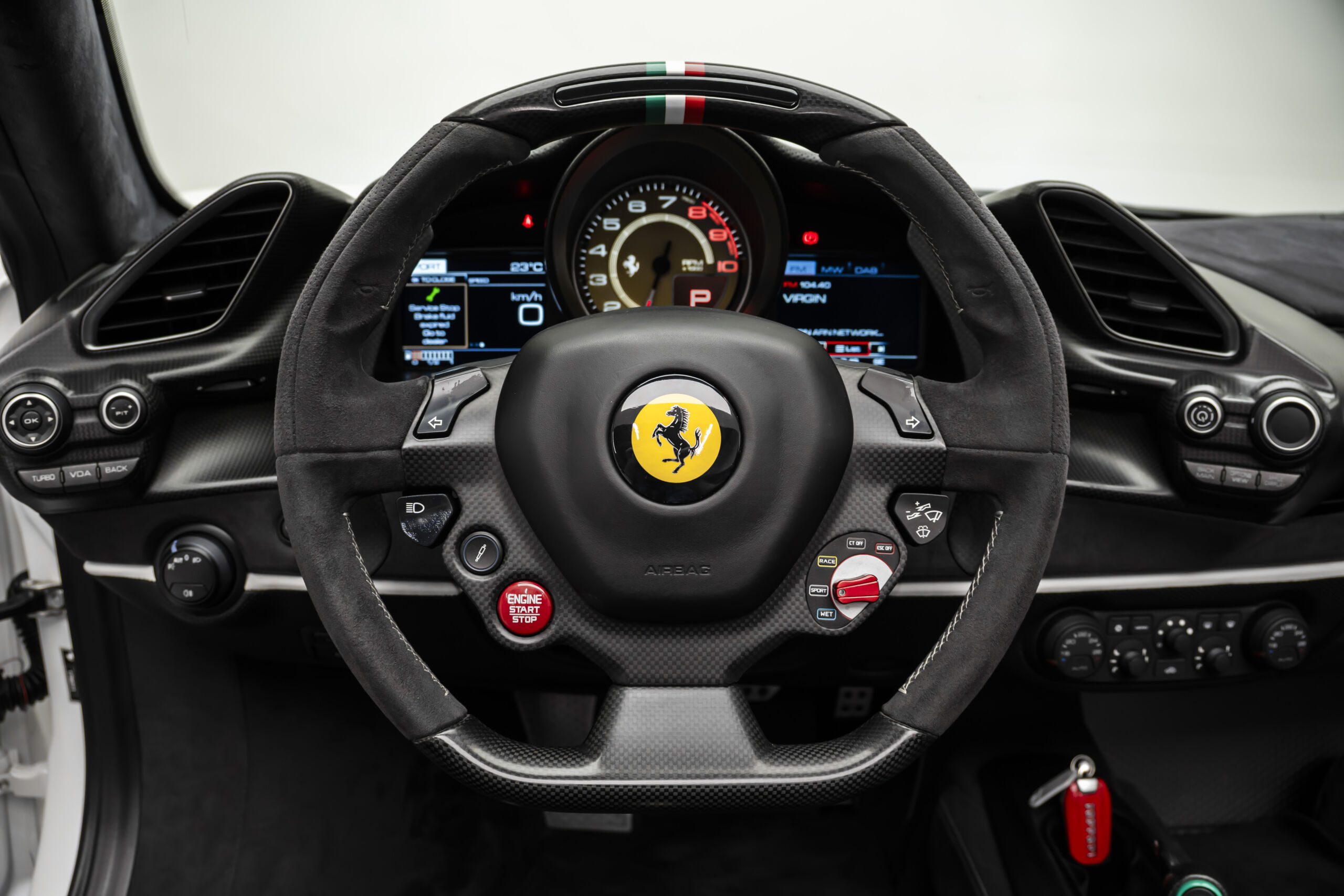 
								2020 Ferrari 488 Pista Aperta Atelier full									