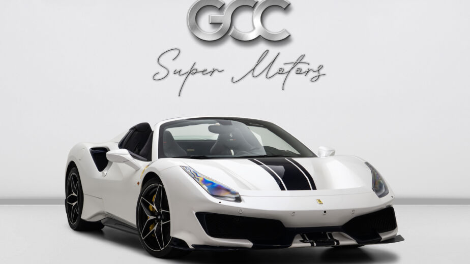 Best Pre-Owned Ferrari GCC-Spec Dealer in Dubai