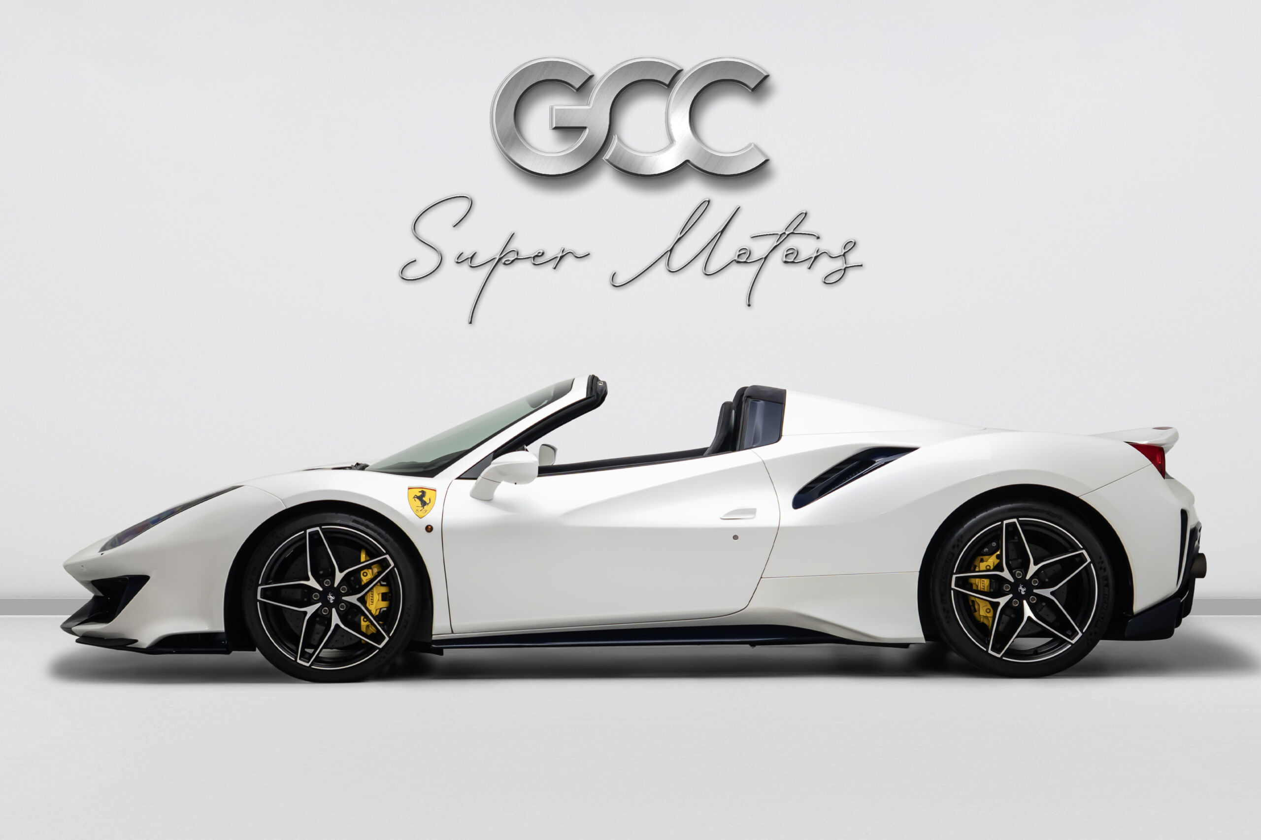 
								2020 Ferrari 488 Pista Aperta Atelier full									