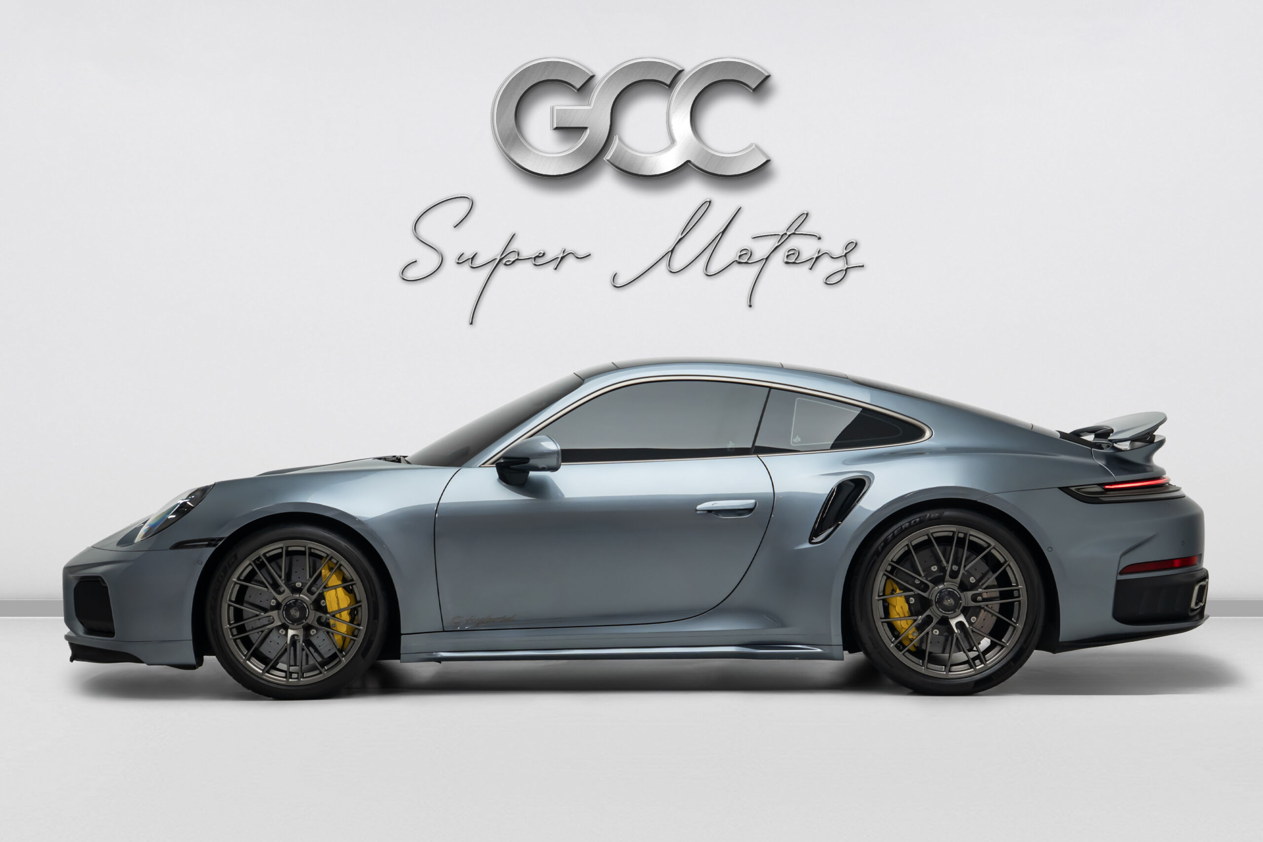 2026 Porsche 911 Turbo S Coupe