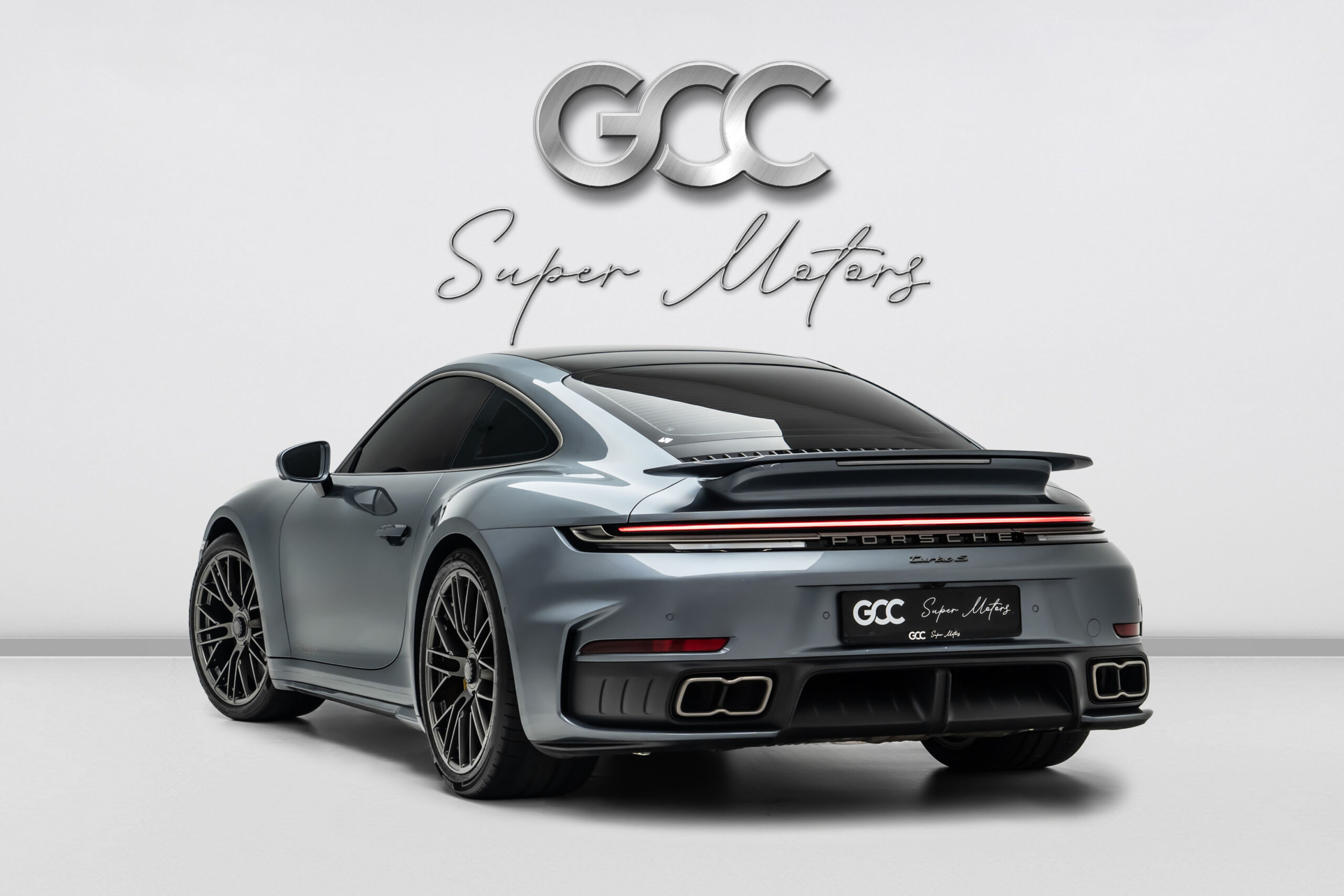2026 Porsche 911 Turbo S Coupe