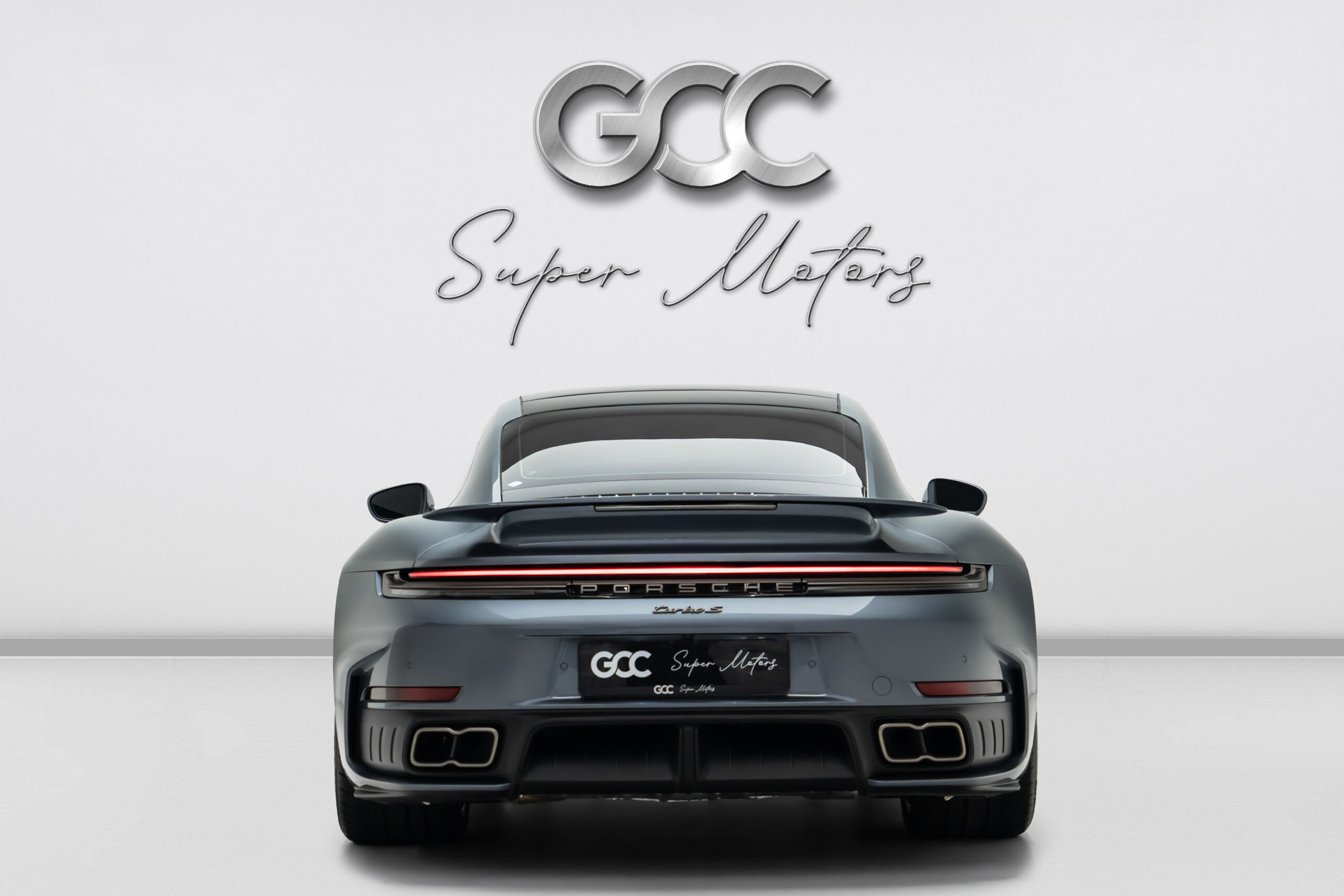 2026 Porsche 911 Turbo S Coupe